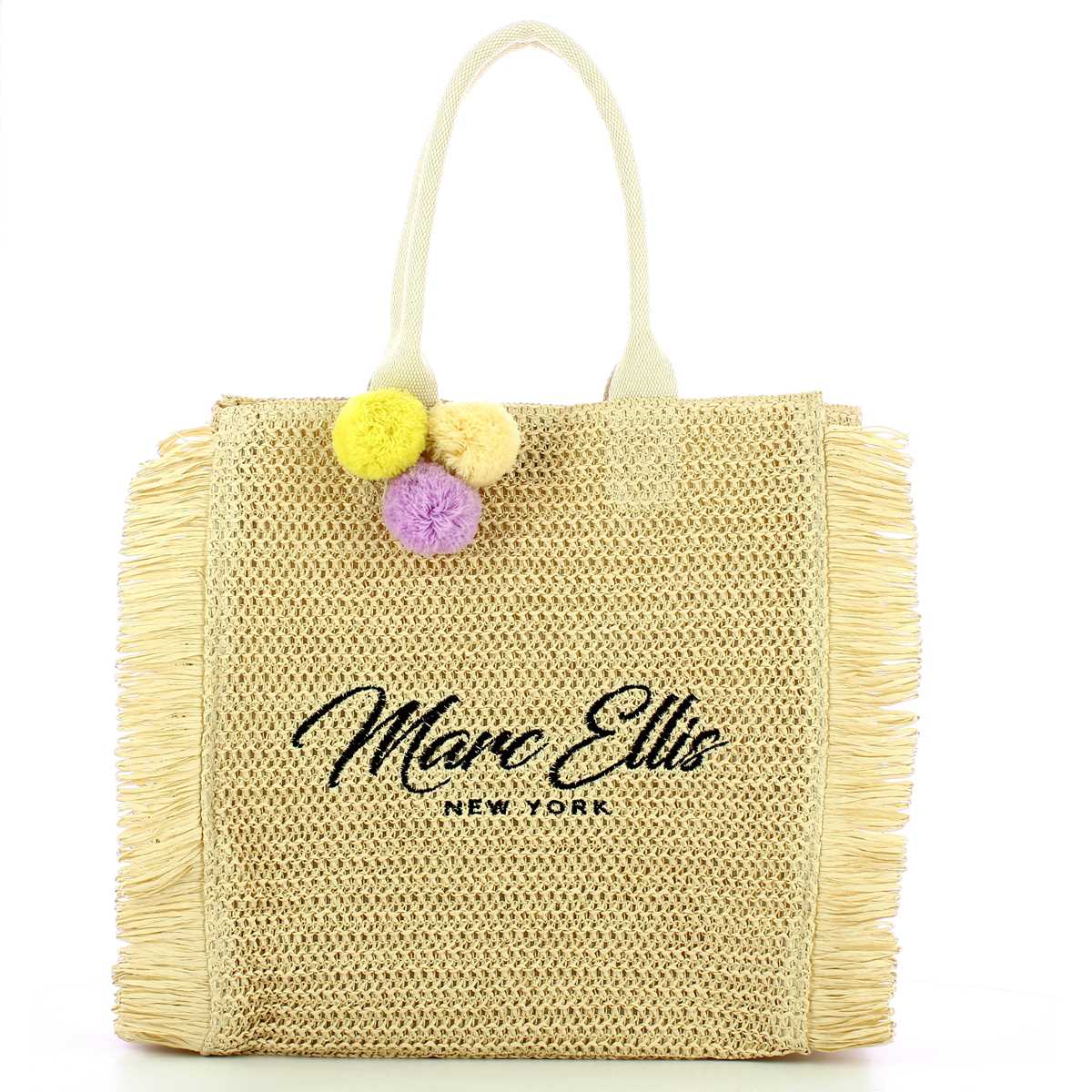MAEL Shopper Buby St Thomas Natural - 1 MAEL Shopper Buby St Thomas Natural - 1