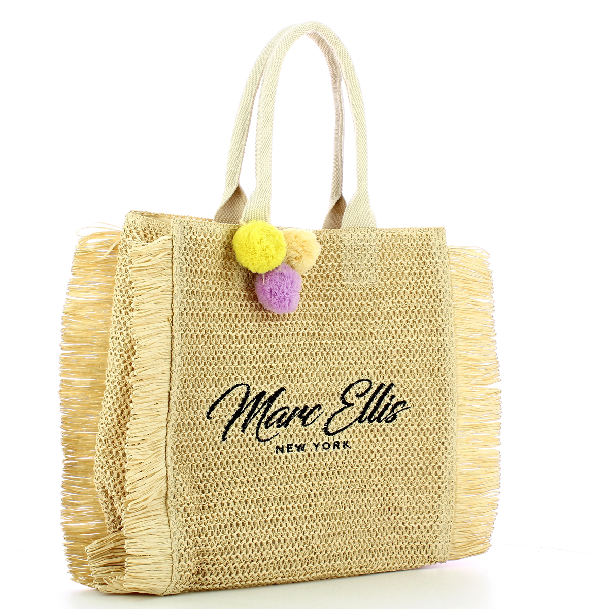 MAEL Shopper Buby St Thomas Natural - 2 MAEL Shopper Buby St Thomas Natural - 2