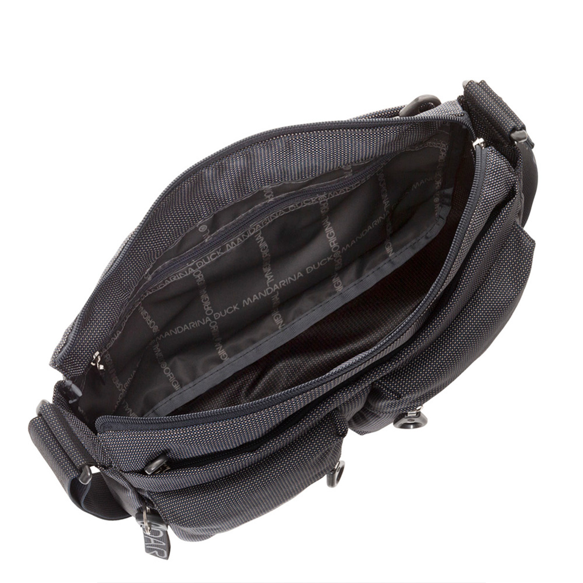 Mandarina Duck Tracolla MD20 Steel - 4