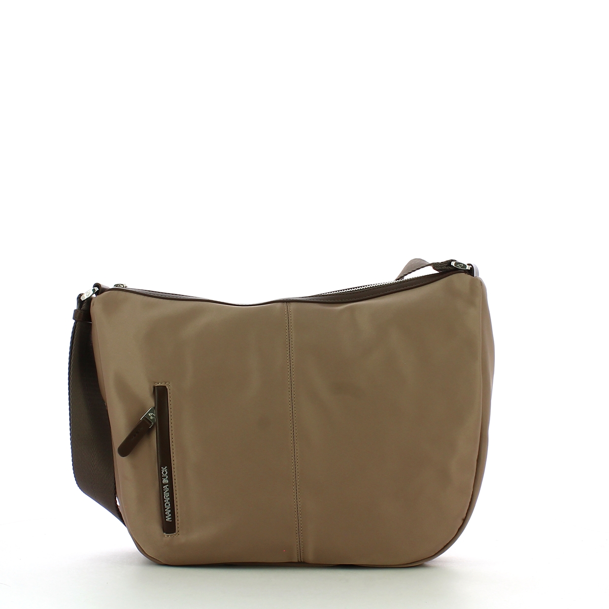Mandarina Duck Borsa a tracolla grande Beaver - 1 Mandarina Duck Borsa a tracolla grande Beaver - 1