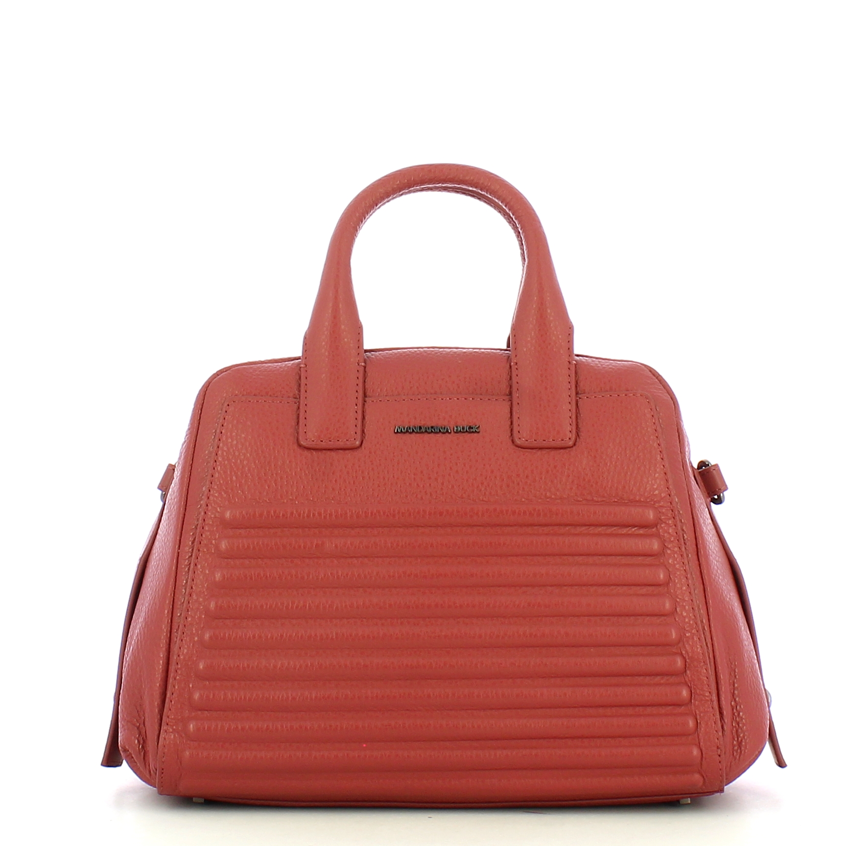 Mandarina Duck Borsa a mano Small I-Con Mahogany - 1 Mandarina Duck Borsa a mano Small I-Con Mahogany - 1