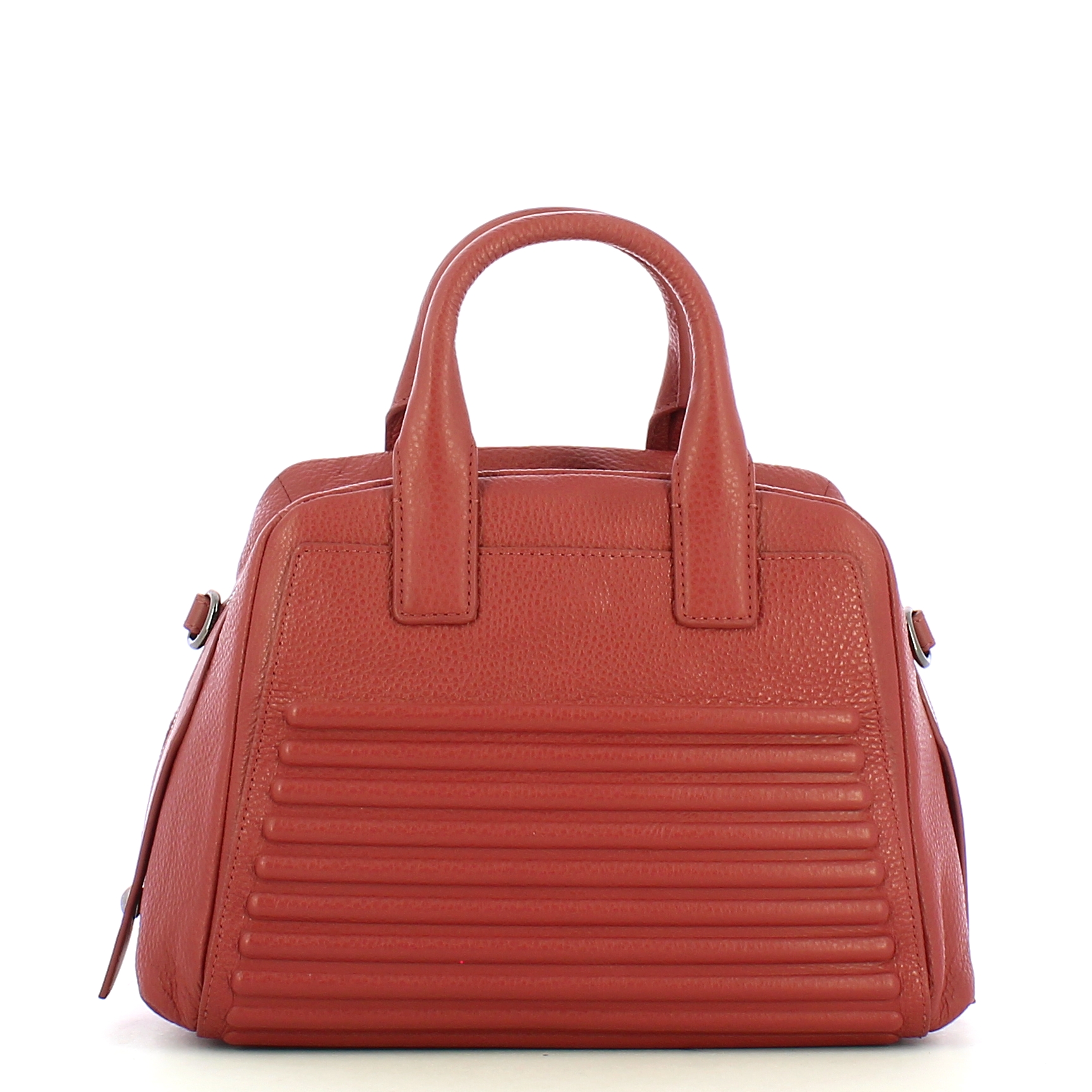 Mandarina Duck Borsa a mano Small I-Con Mahogany - 3 Mandarina Duck Borsa a mano Small I-Con Mahogany - 3