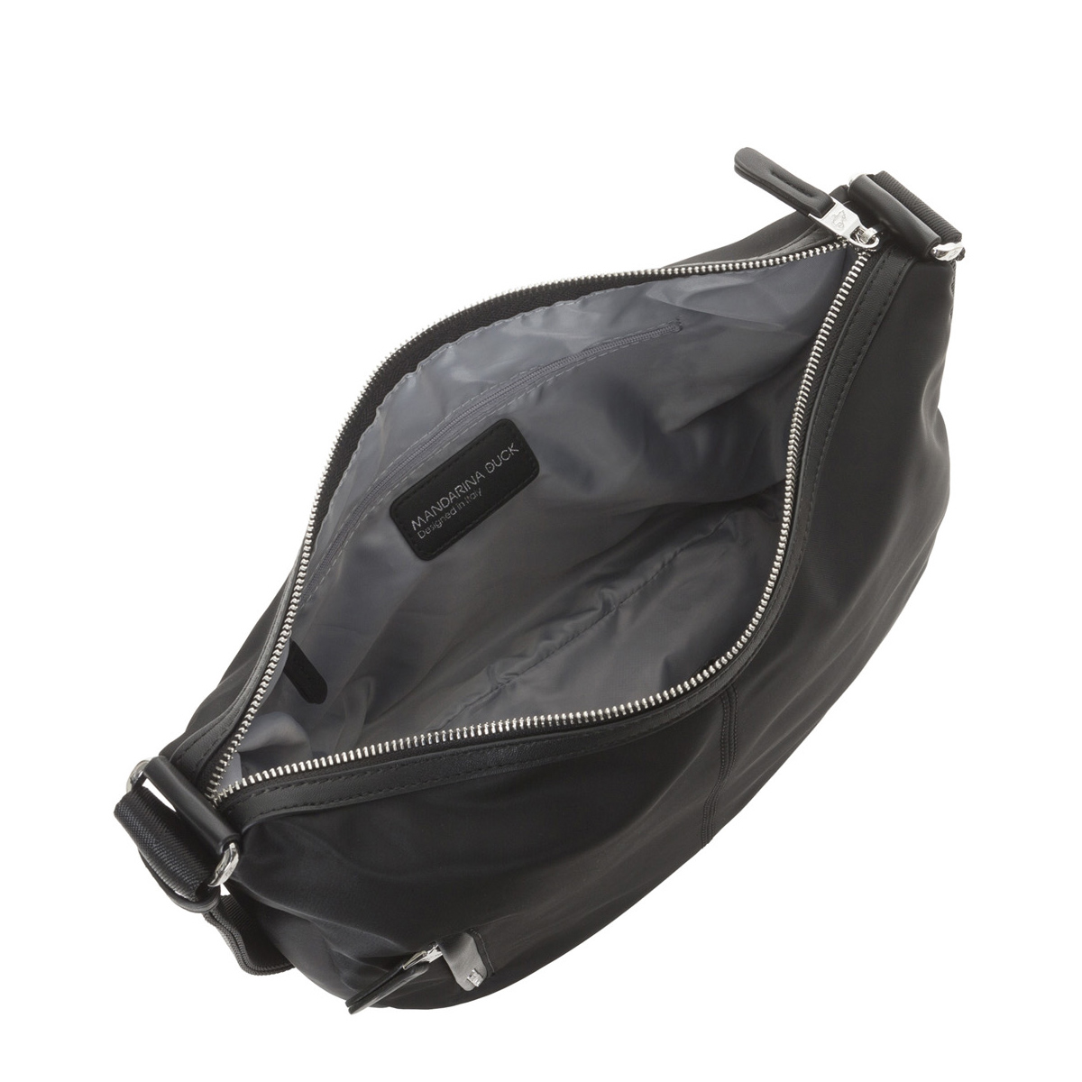 Mandarina Duck Borsa a tracolla Black - 4 Mandarina Duck Borsa a tracolla Black - 4