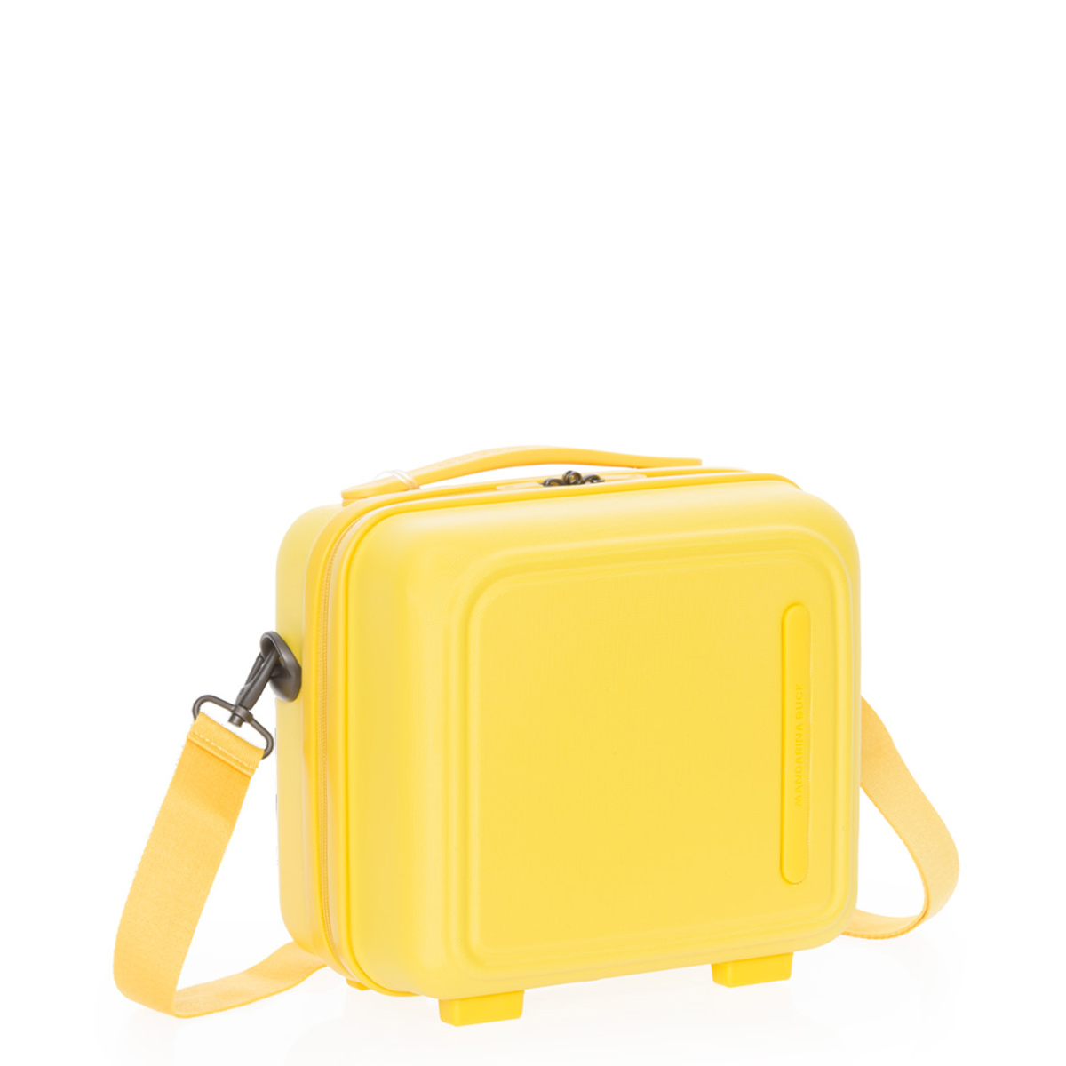 Mandarina Duck Beauty Case LOGODUCK + Duck Yellow - 2 Mandarina Duck Beauty Case LOGODUCK + Duck Yellow - 2