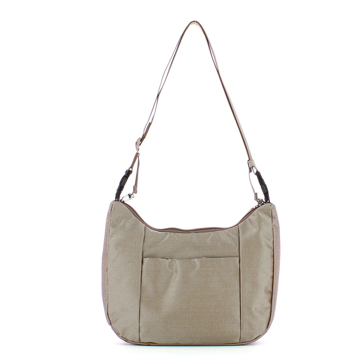 Mandarina Duck Borsa a tracolla MD20 Taupe - 3 Mandarina Duck Borsa a tracolla MD20 Taupe - 3