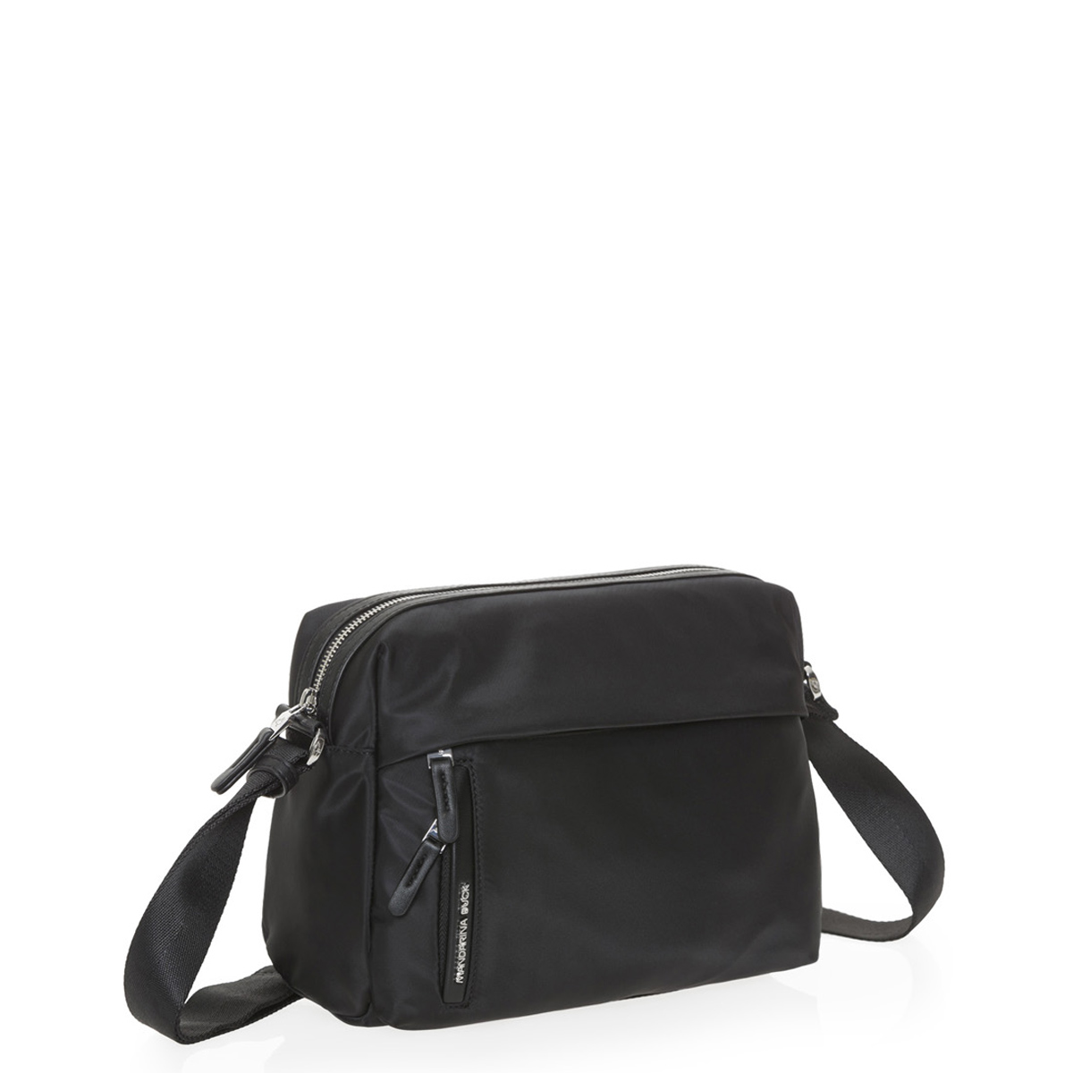 Mandarina Duck Borsa a tracolla Media Hunter Black - 2