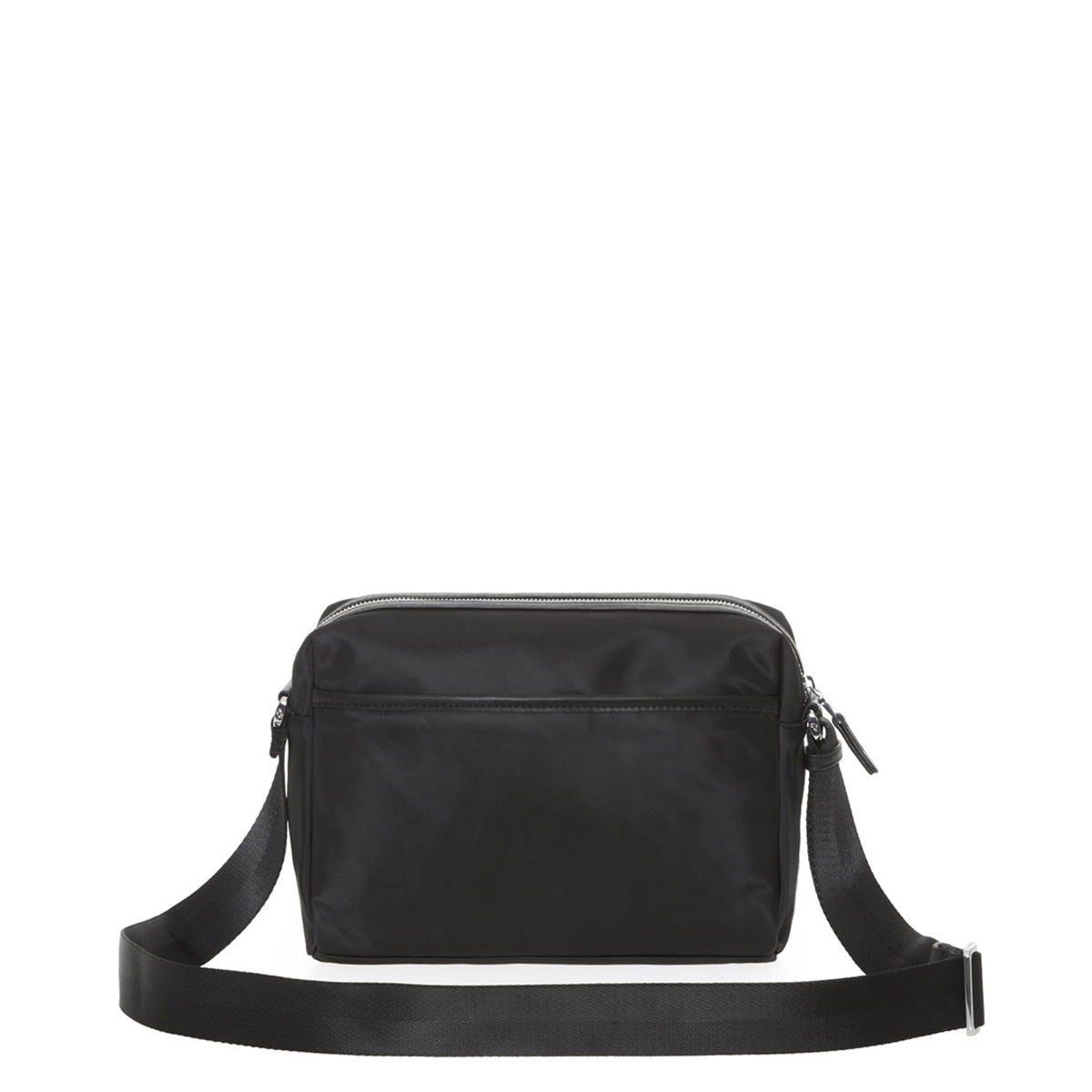 Mandarina Duck Borsa a tracolla Media Hunter Black - 3