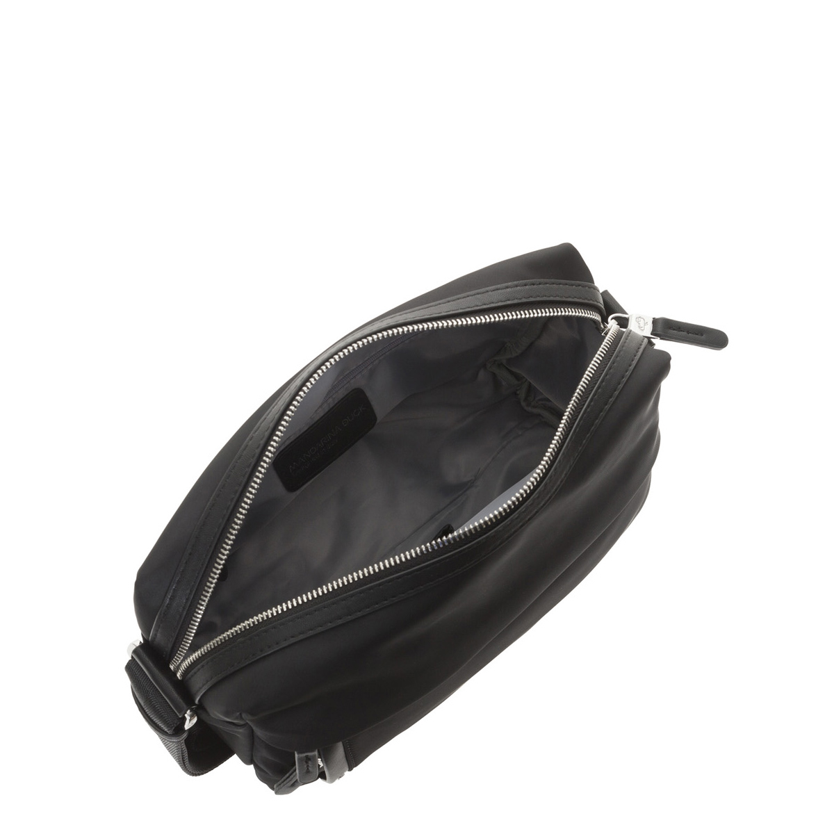 Mandarina Duck Borsa a tracolla Media Hunter Black - 4