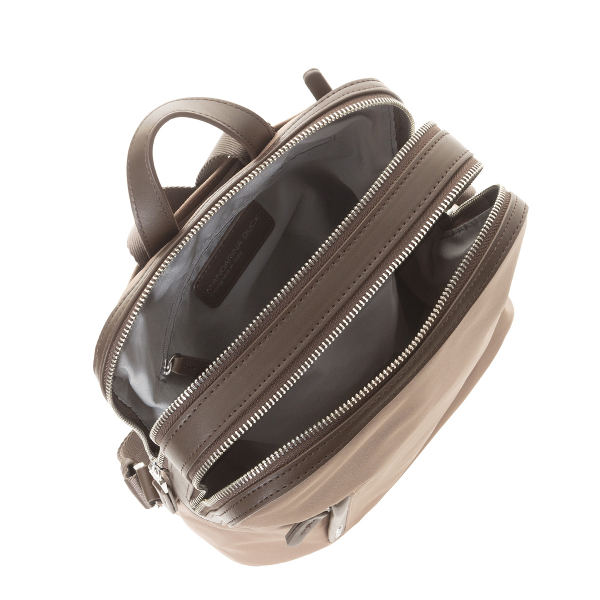 Mandarina Duck Zaino Hunter Beaver - 5