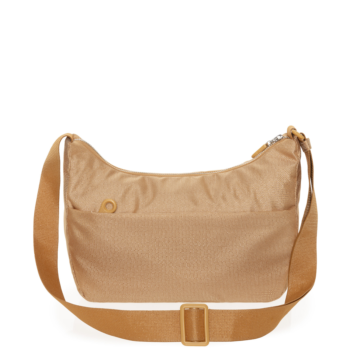 Mandarina Duck Borsa a mezzaluna MDD20 Lux Mustard Lux - 3 Mandarina Duck Borsa a mezzaluna MDD20 Lux Mustard Lux - 3