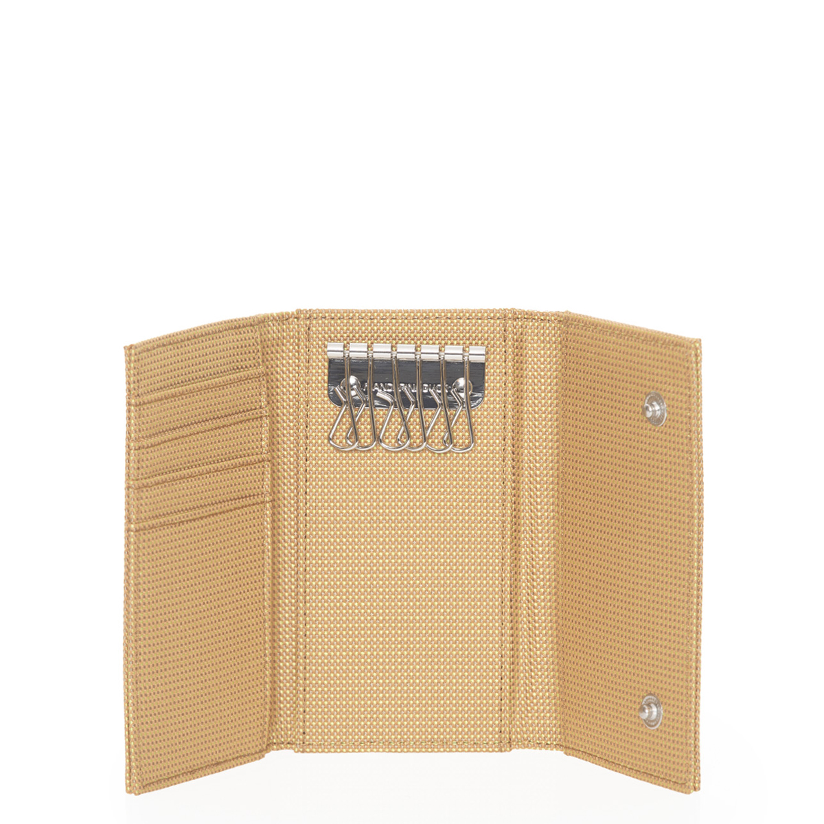 Mandarina Duck Bustina Portachiavi MD20 Ochre - 3 Mandarina Duck Bustina Portachiavi MD20 Ochre - 3