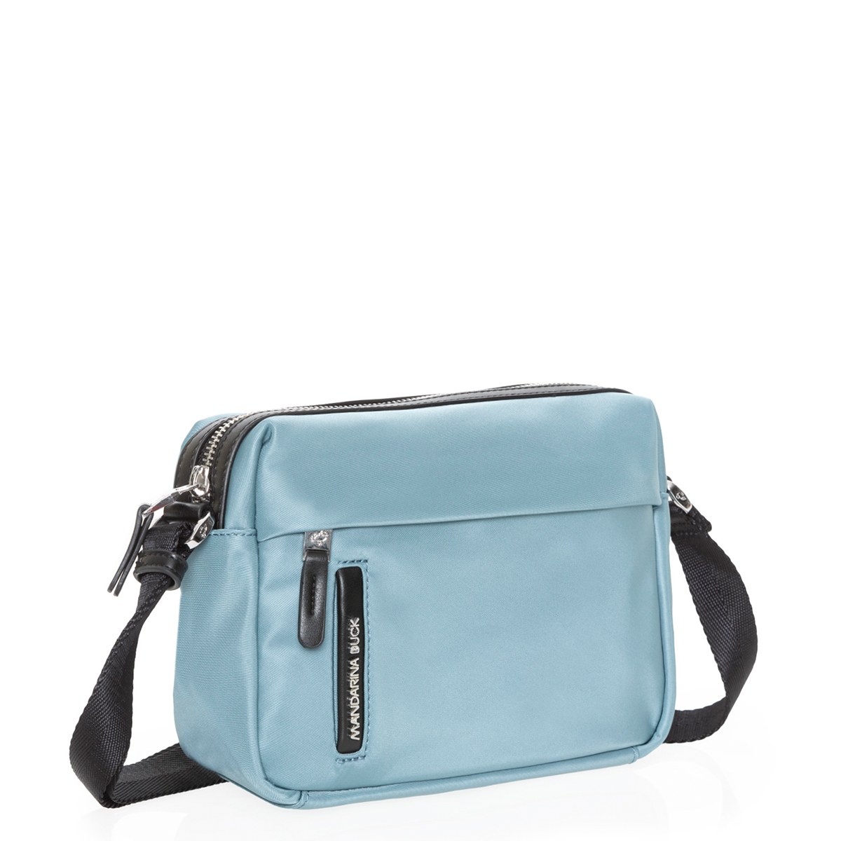 Mandarina Duck Borsa a tracolla Hunter Smoke Blue - 2 Mandarina Duck Borsa a tracolla Hunter Smoke Blue - 2