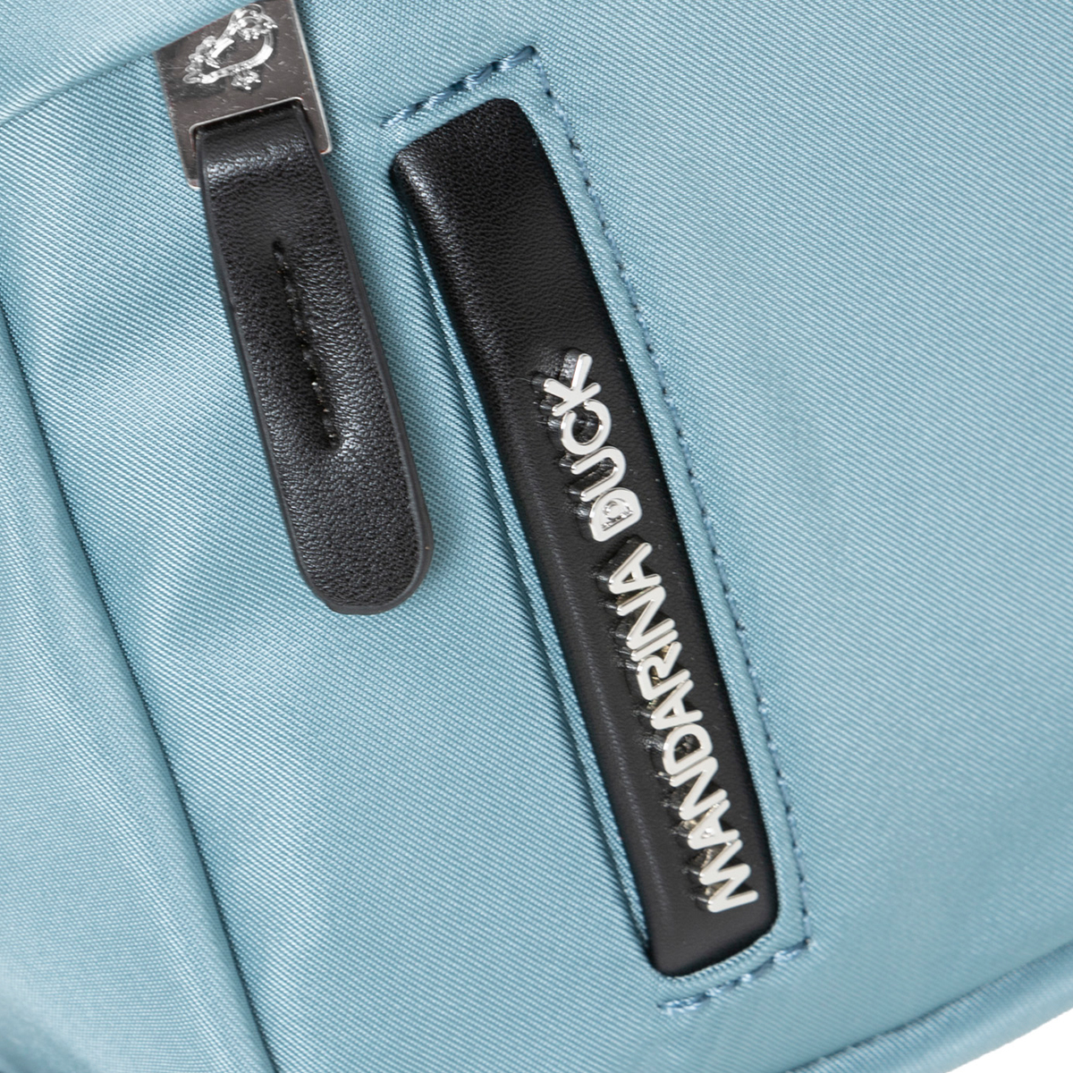 Mandarina Duck Borsa a tracolla Hunter Smoke Blue - 4 Mandarina Duck Borsa a tracolla Hunter Smoke Blue - 4