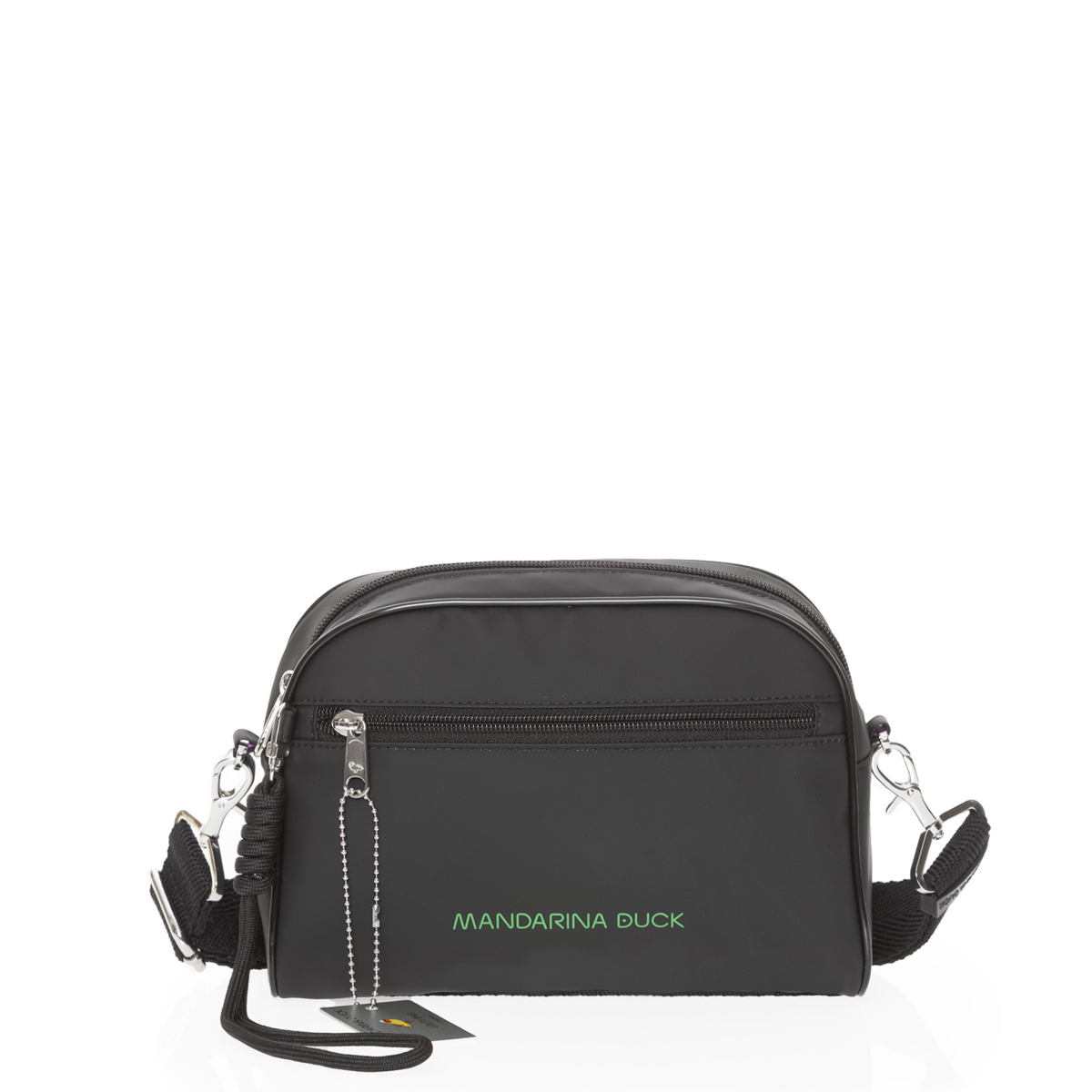 Mandarina Duck Tracolla Utility Black - 1 Mandarina Duck Tracolla Utility Black - 1