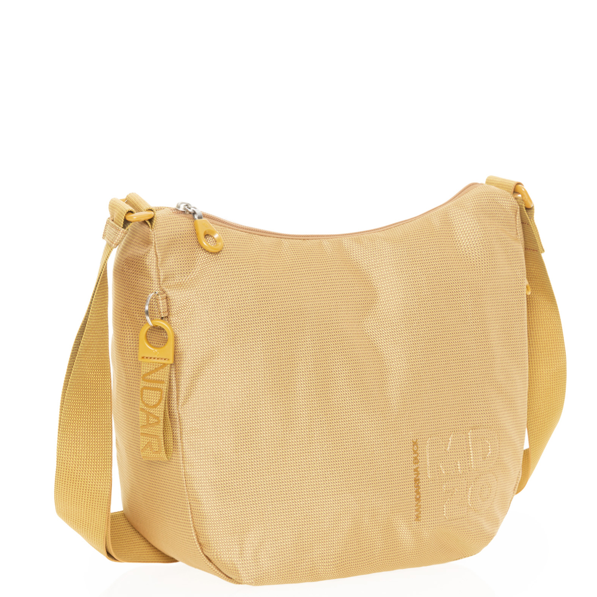 Mandarina Duck Hobo Bag MD20 Ochre - 2