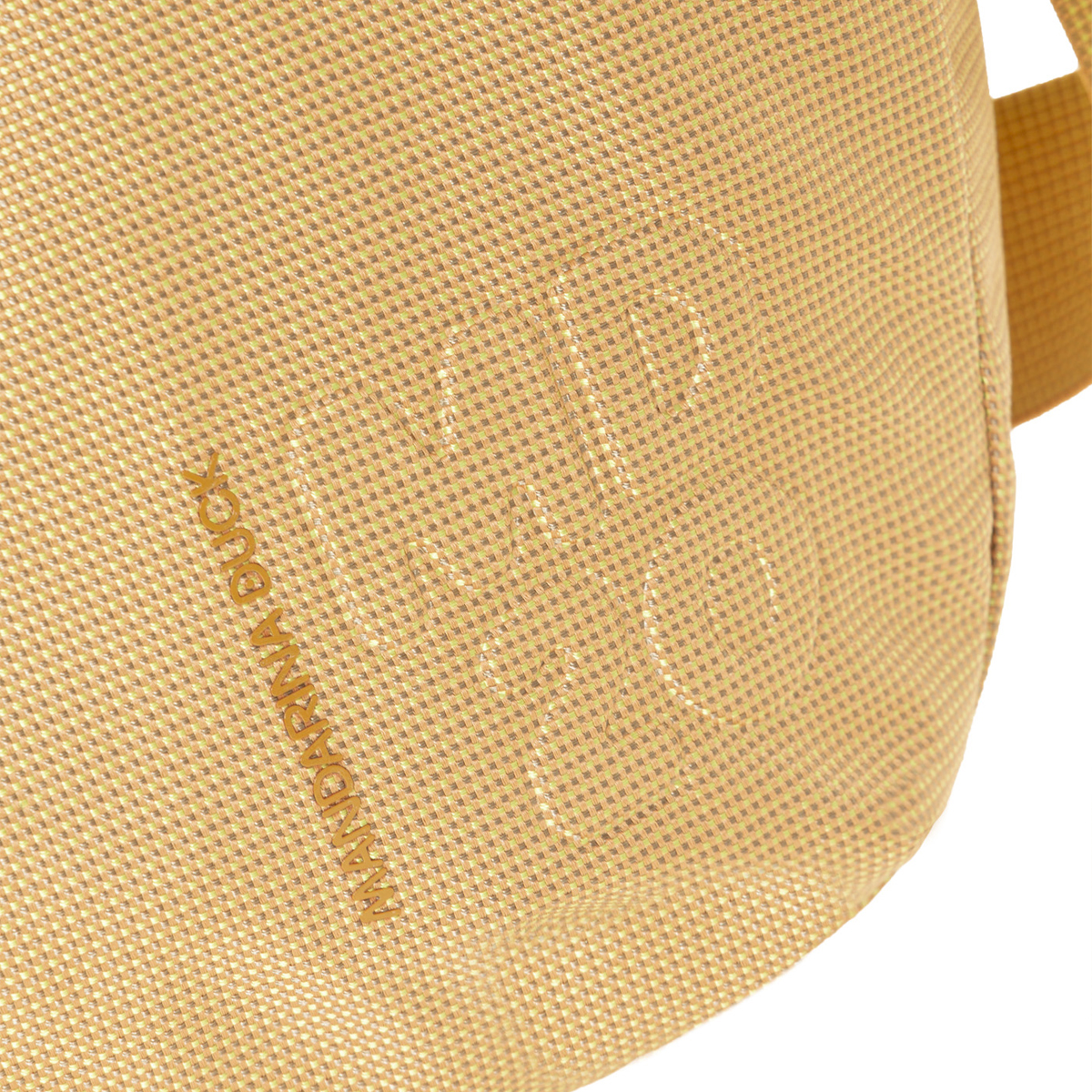 Mandarina Duck Hobo Bag MD20 Ochre - 4