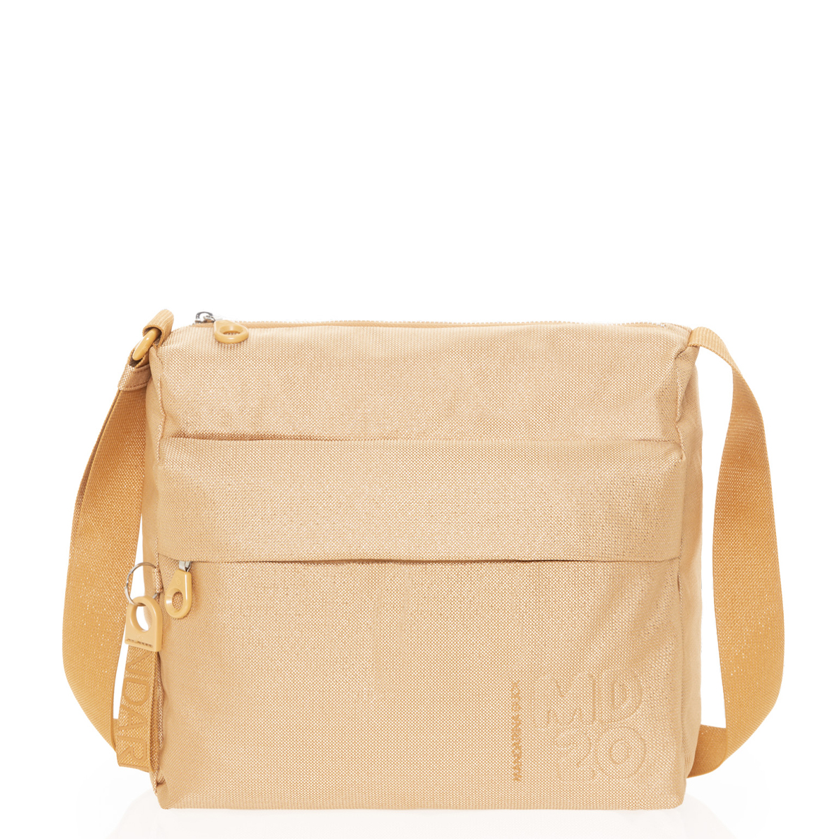 Mandarina Duck Tracolla MD20 Mustard Lux - 1