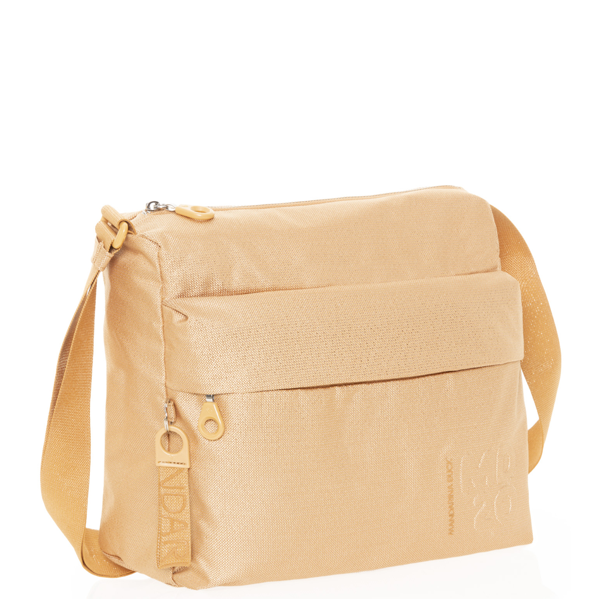 Mandarina Duck Tracolla MD20 Mustard Lux - 2