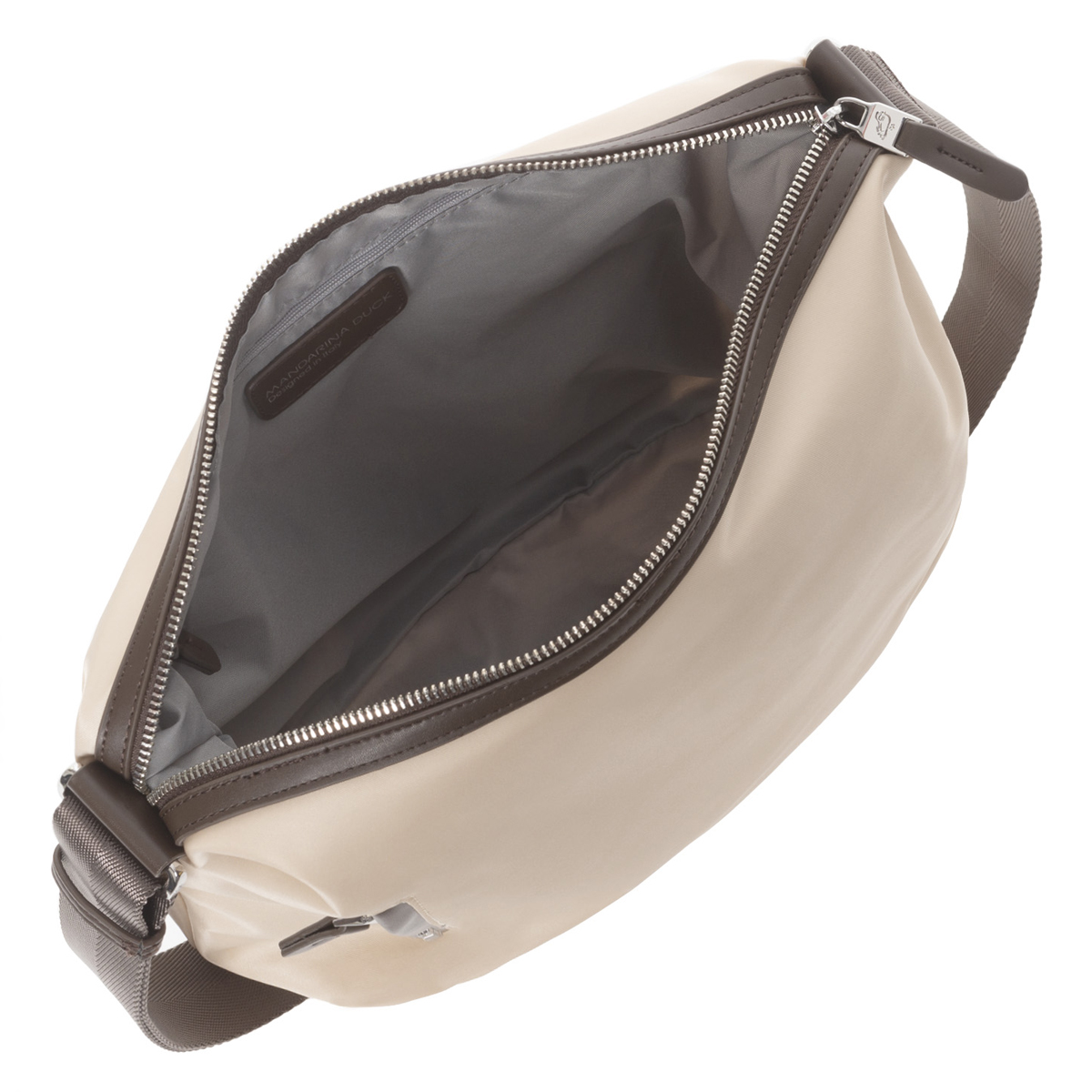 Mandarina Duck Borsa a tracolla Hunter Sand - 4