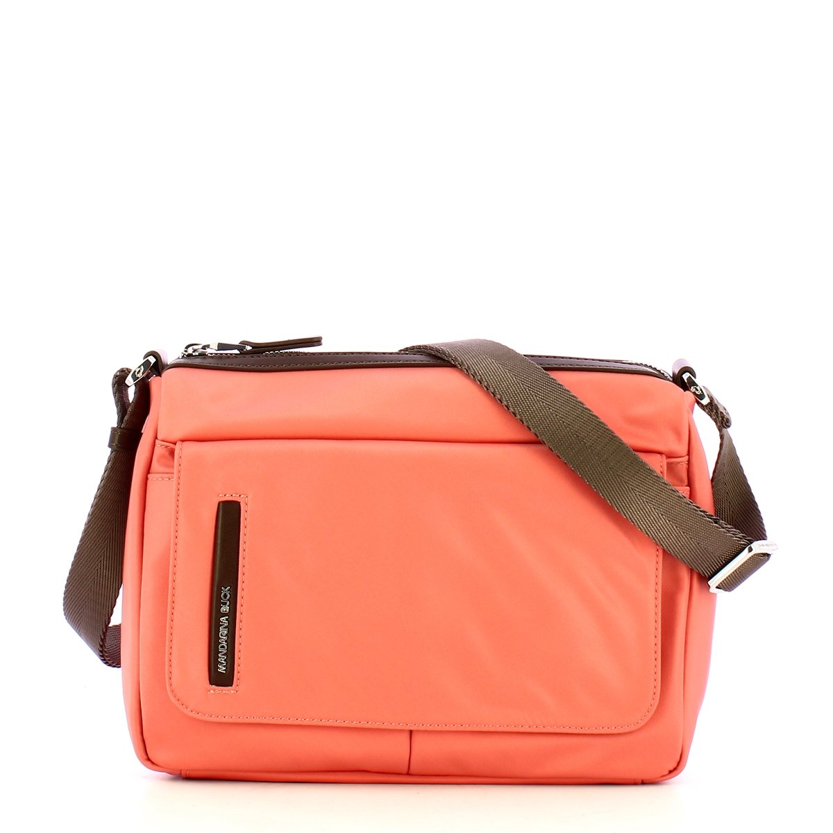 Mandarina Duck Tracolla Hunter Peach - 1 Mandarina Duck Tracolla Hunter Peach - 1