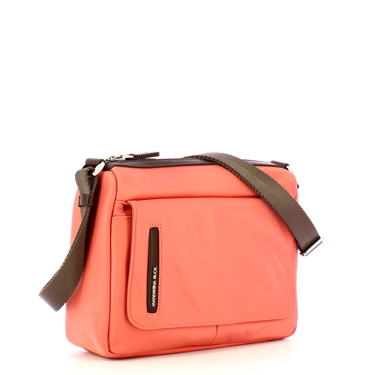 Mandarina Duck Tracolla Hunter Peach - 2 Mandarina Duck Tracolla Hunter Peach - 2