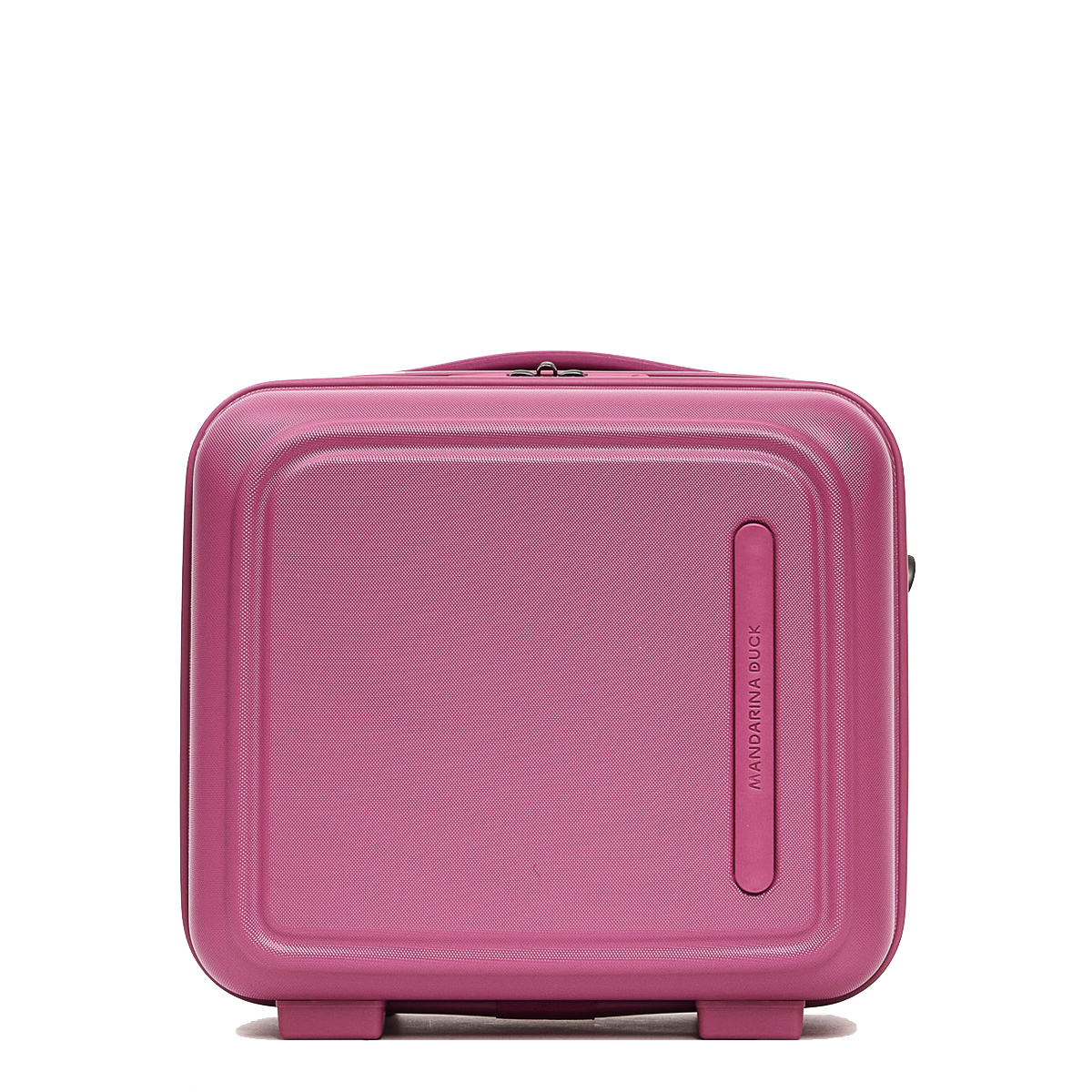 Mandarina Duck Beauty Case LOGODUCK + Red Violet - 1