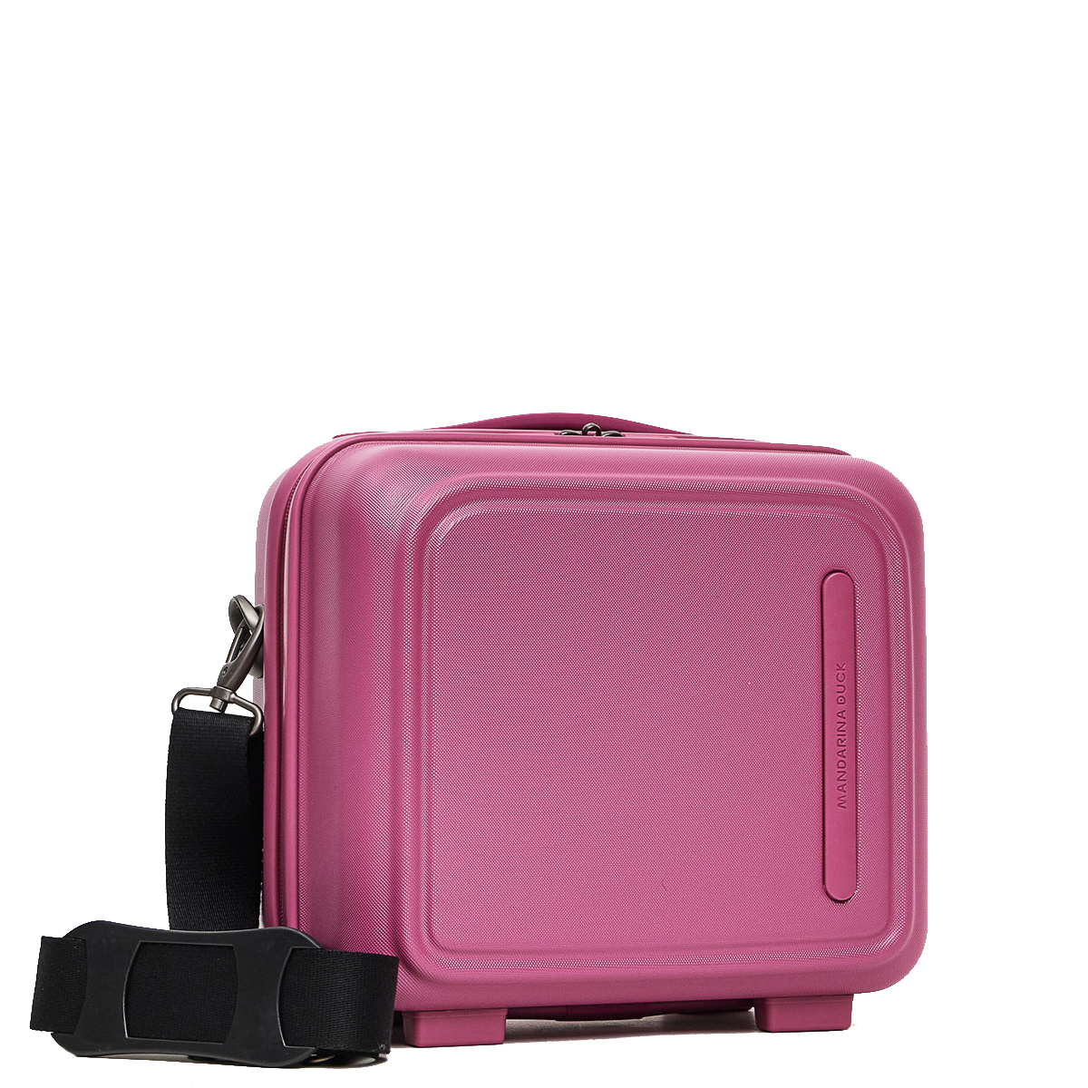 Mandarina Duck Beauty Case LOGODUCK + Red Violet - 2