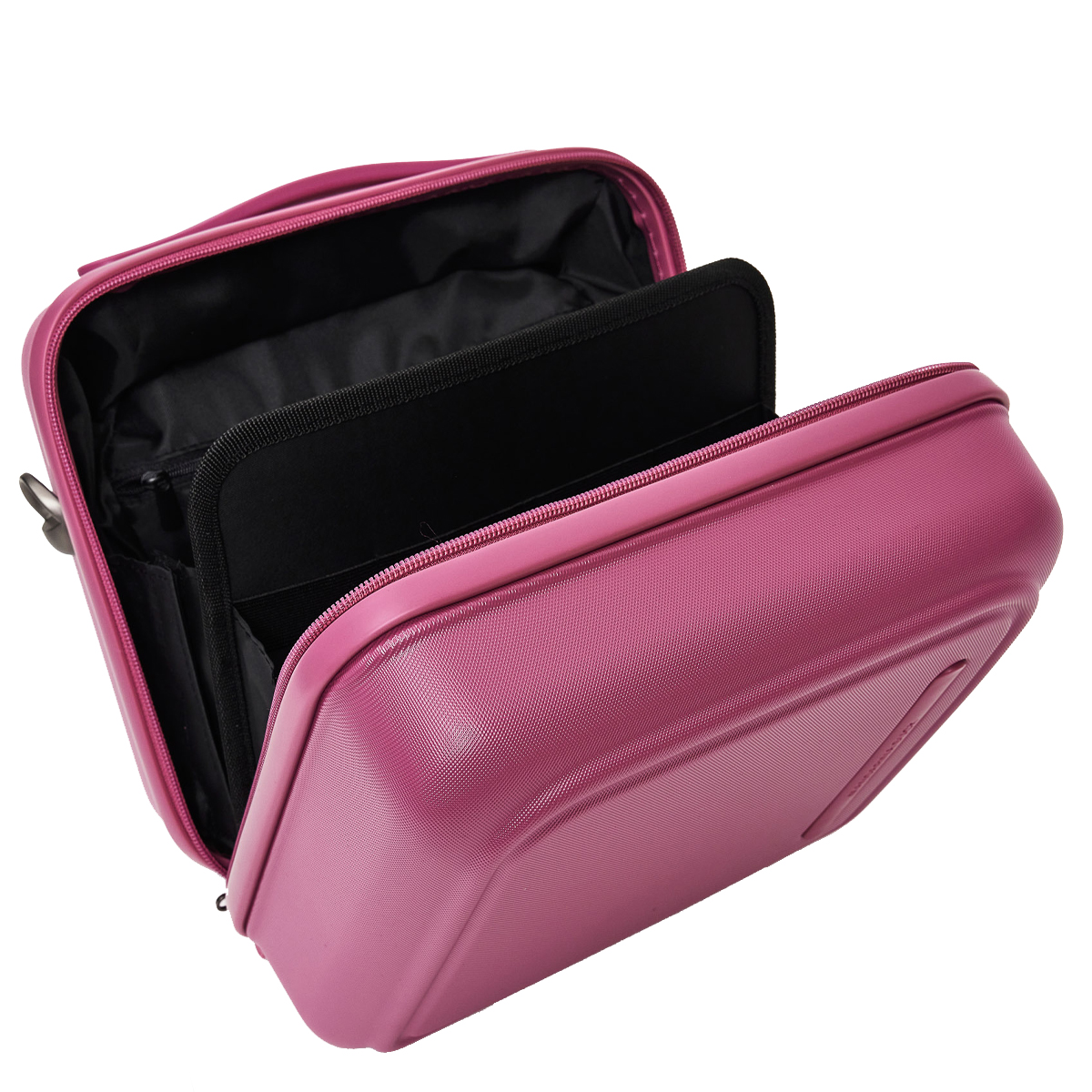 Mandarina Duck Beauty Case LOGODUCK + Red Violet - 4