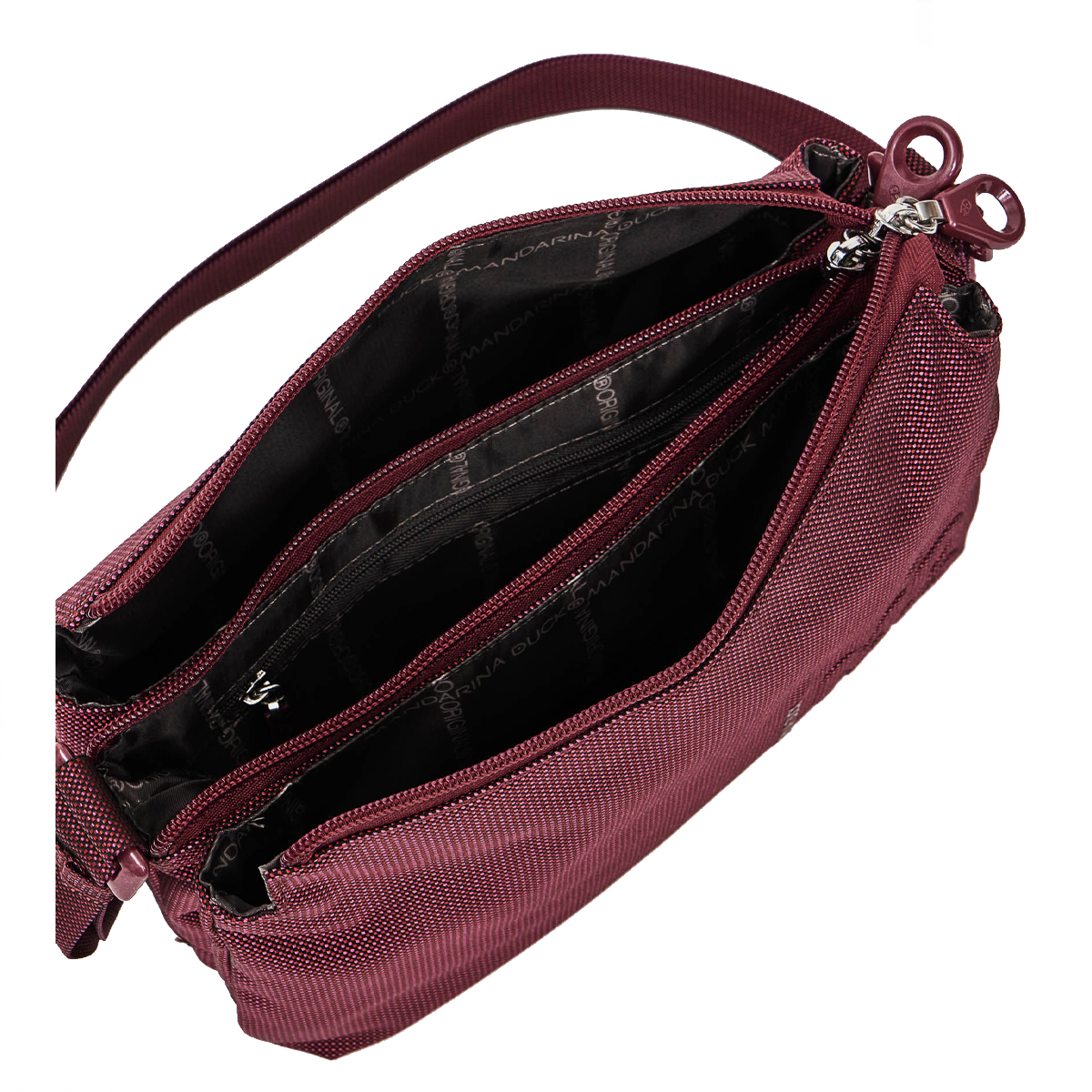 Mandarina Duck Tracollina MD20 Vibrant Pink - 4