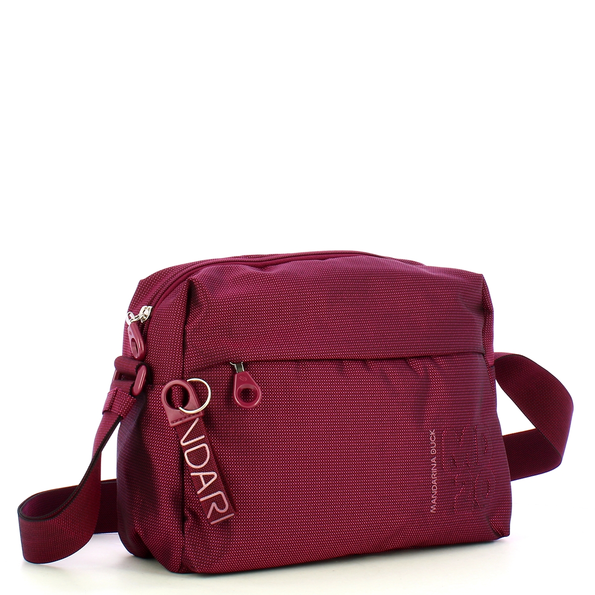 Mandarina Duck Tracolla MD20 Vibrant Pink - 2