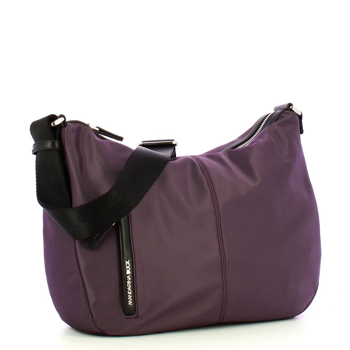 Mandarina Duck Borsa a tracolla Hunter Plum Perfect - 2 Mandarina Duck Borsa a tracolla Hunter Plum Perfect - 2