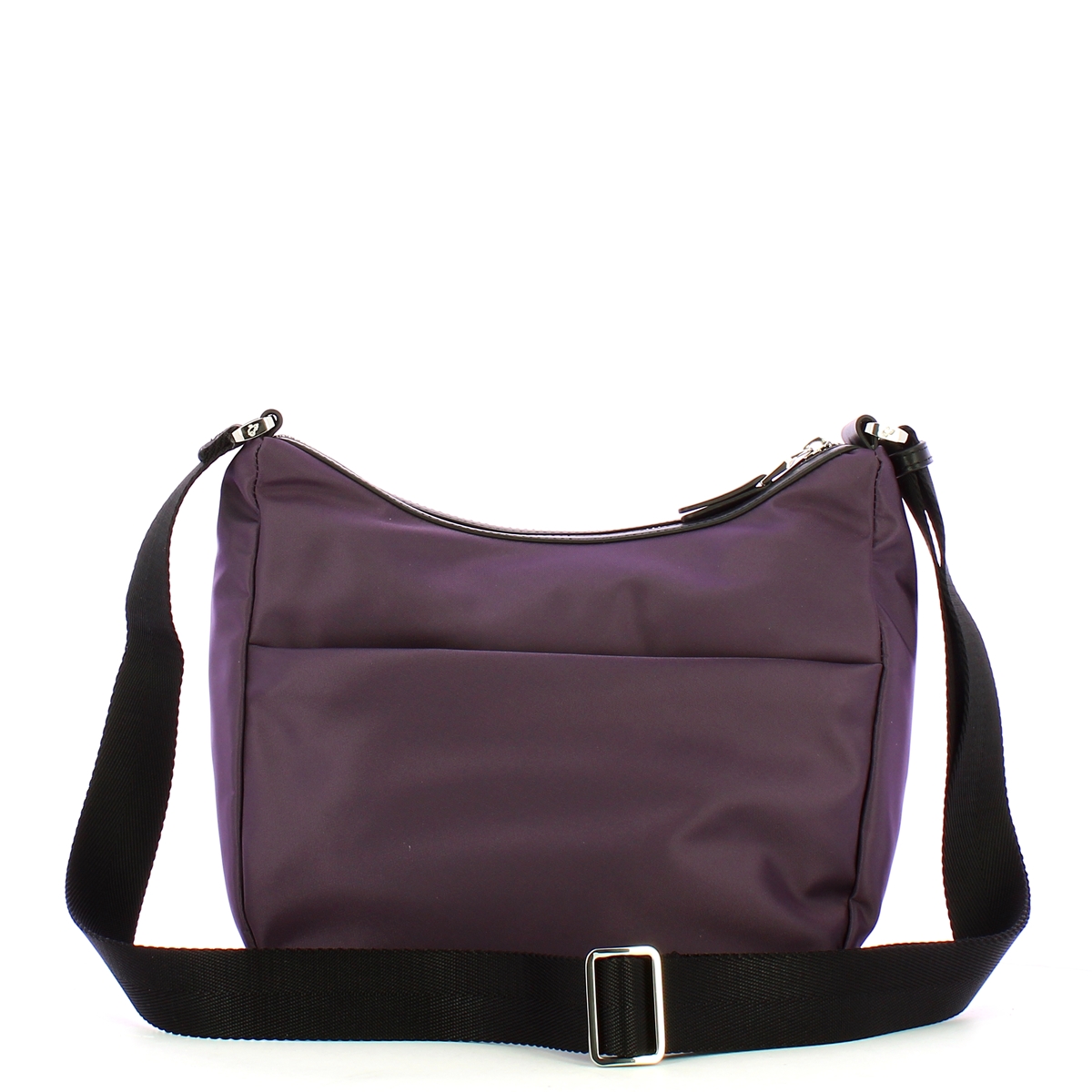 Mandarina Duck Tracolla Hobo Hunter Plum Perfect - 3