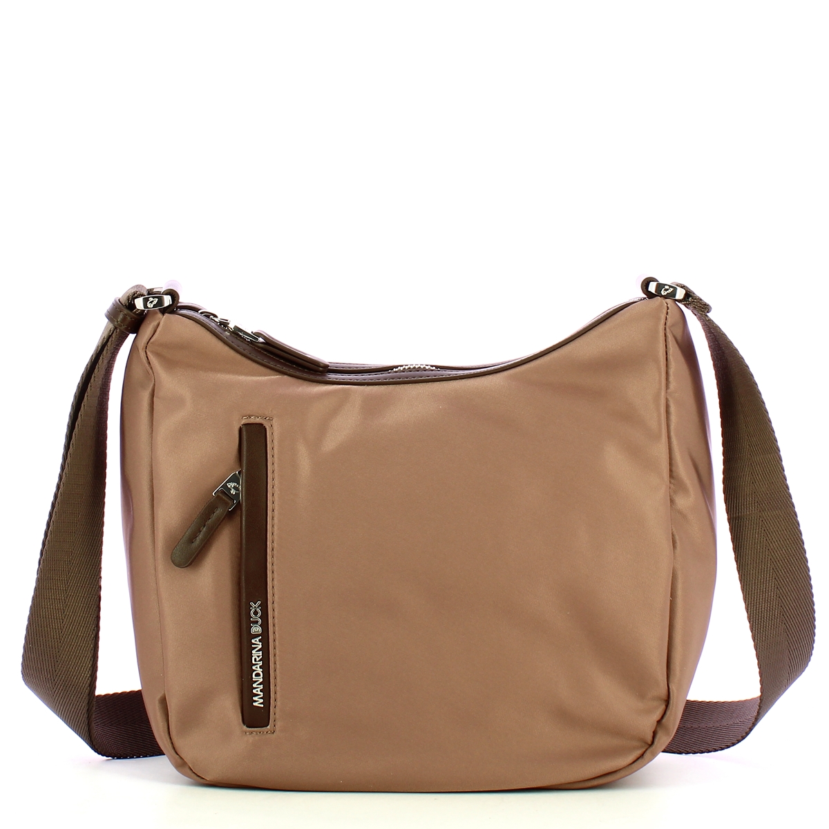 Mandarina Duck Tracolla Hobo Hunter Beaver - 1
