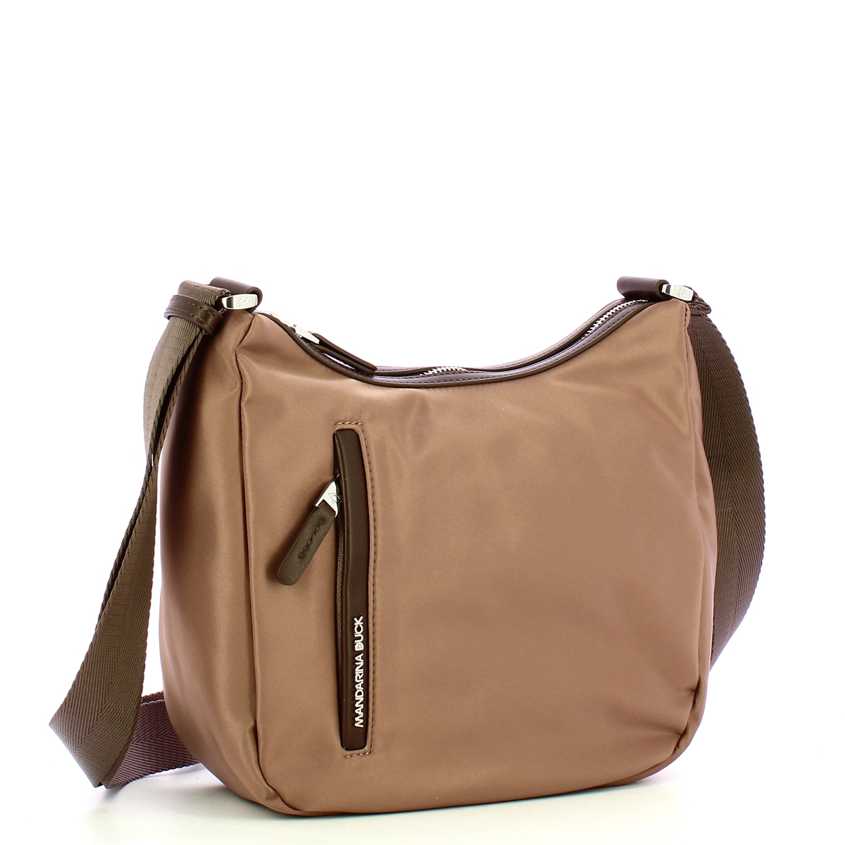 Mandarina Duck Tracolla Hobo Hunter Beaver - 2