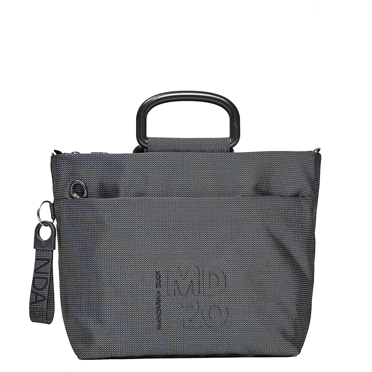 Mandarina Duck Borsa piccola a mano MD20 Steel - 1 Mandarina Duck Borsa piccola a mano MD20 Steel - 1