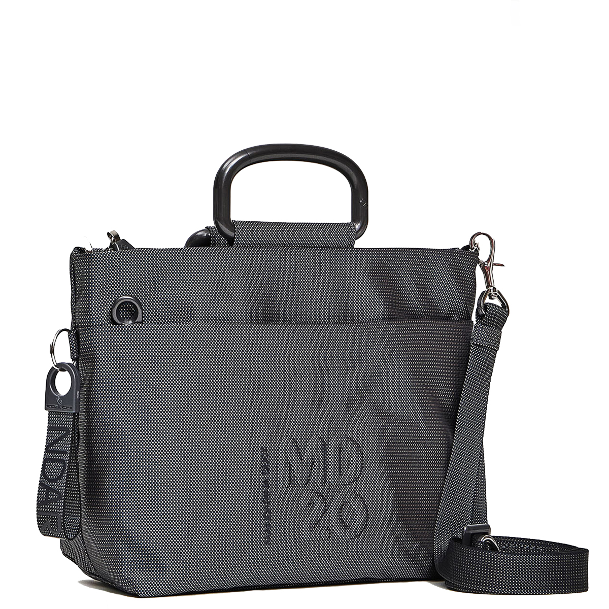 Mandarina Duck Borsa piccola a mano MD20 Steel - 2 Mandarina Duck Borsa piccola a mano MD20 Steel - 2