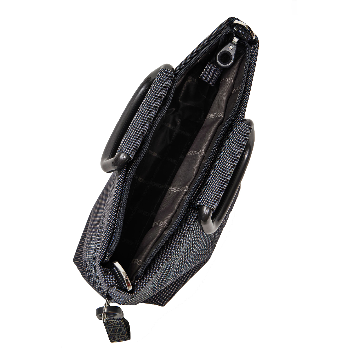 Mandarina Duck Borsa piccola a mano MD20 Steel - 4 Mandarina Duck Borsa piccola a mano MD20 Steel - 4