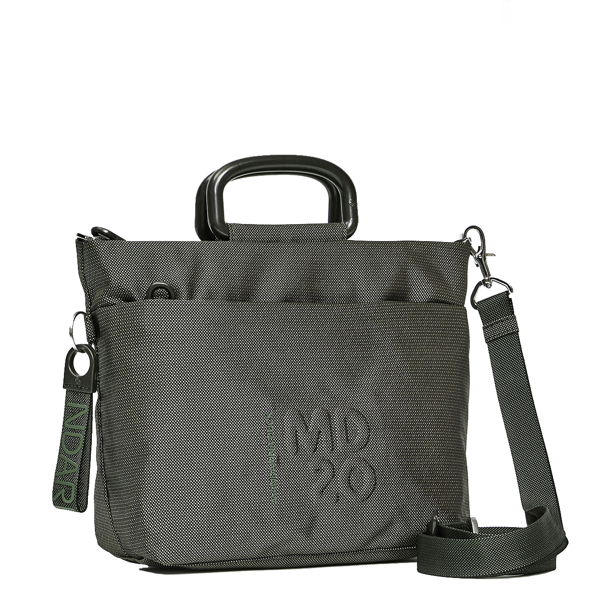 Mandarina Duck Borsa piccola a mano MD20 Rain Forest - 2 Mandarina Duck Borsa piccola a mano MD20 Rain Forest - 2
