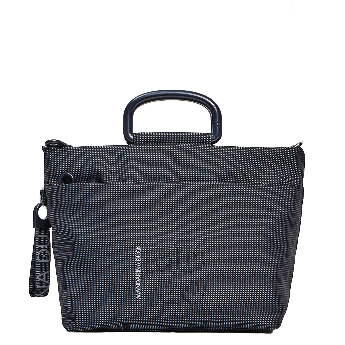 Mandarina Duck Borsa piccola a mano MD20 Scarab - 1 Mandarina Duck Borsa piccola a mano MD20 Scarab - 1