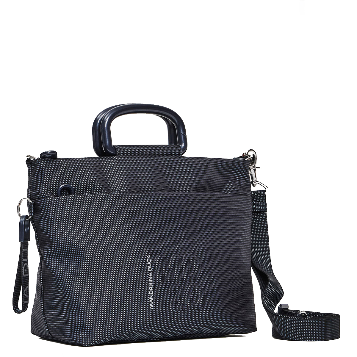 Mandarina Duck Borsa piccola a mano MD20 Scarab - 2 Mandarina Duck Borsa piccola a mano MD20 Scarab - 2