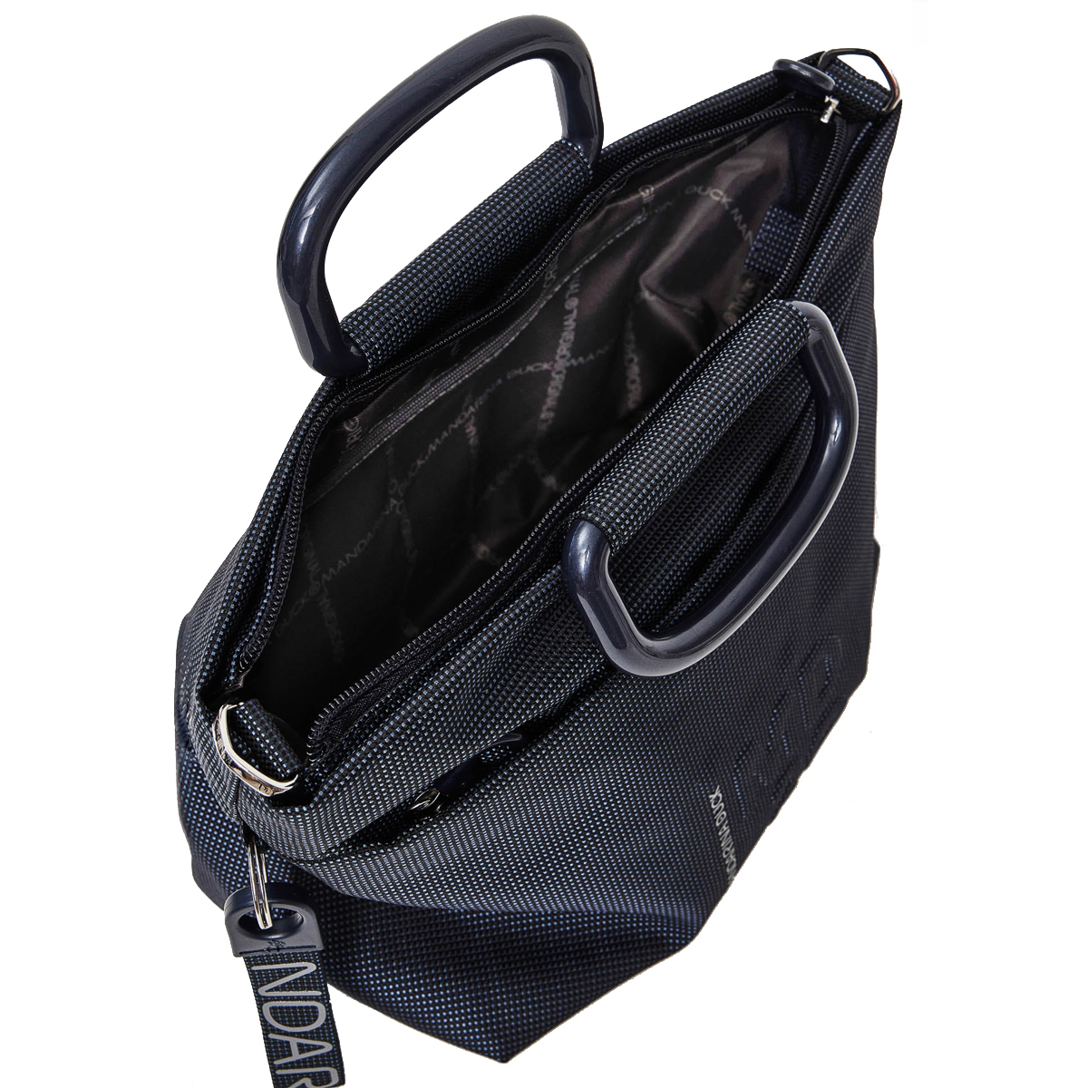 Mandarina Duck Borsa piccola a mano MD20 Scarab - 4 Mandarina Duck Borsa piccola a mano MD20 Scarab - 4