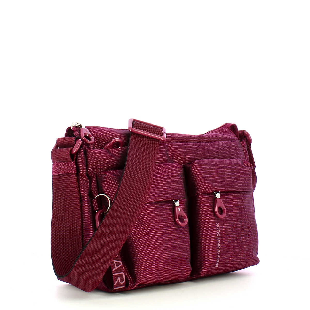 Mandarina Duck Tracolla MD20 Vibrant Pink - 2