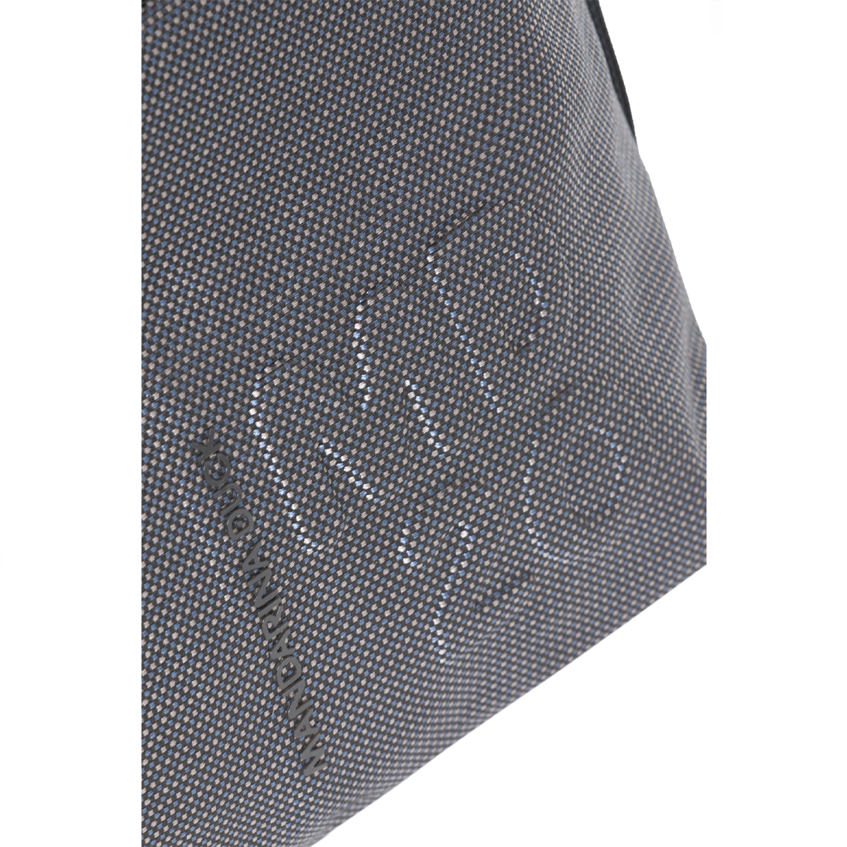 Mandarina Duck Borsa a spalla Slide Trasformabile MD20 Steel - 5