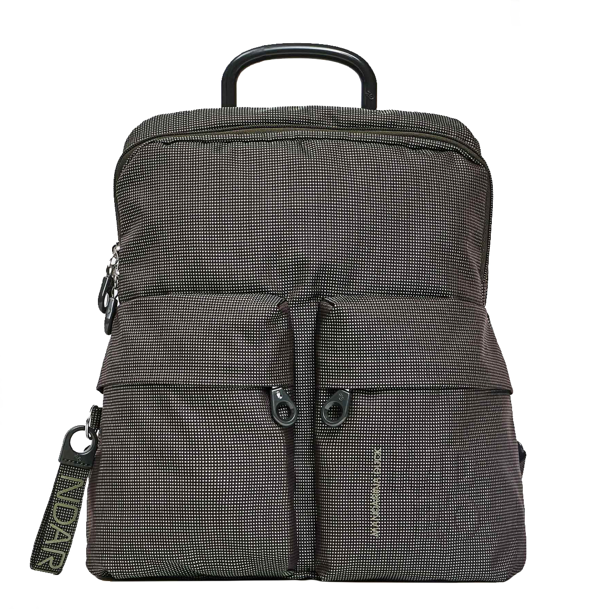 Mandarina Duck Zaino MD20 Rain Forest - 1 Mandarina Duck Zaino MD20 Rain Forest - 1