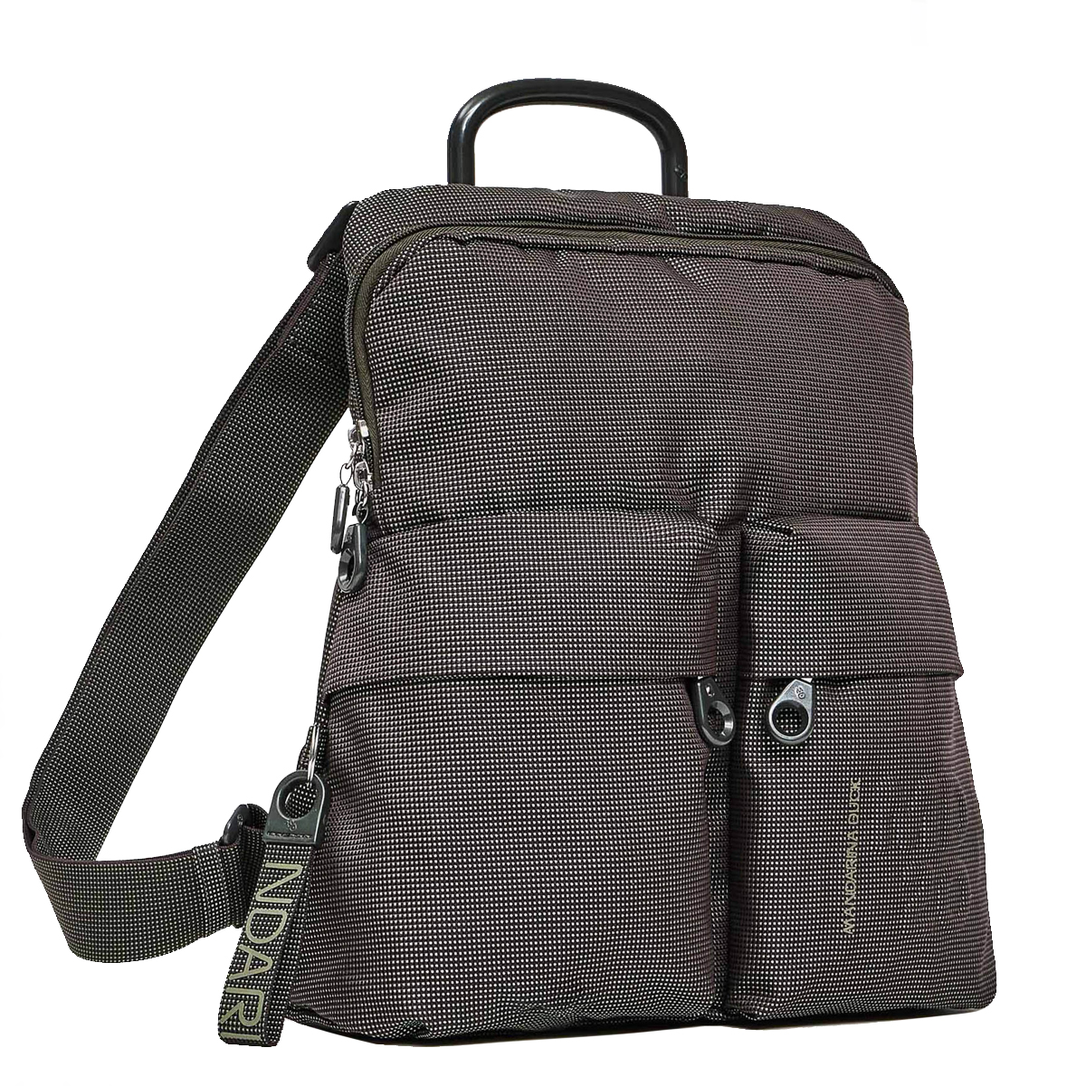 Mandarina Duck Zaino MD20 Rain Forest - 2 Mandarina Duck Zaino MD20 Rain Forest - 2