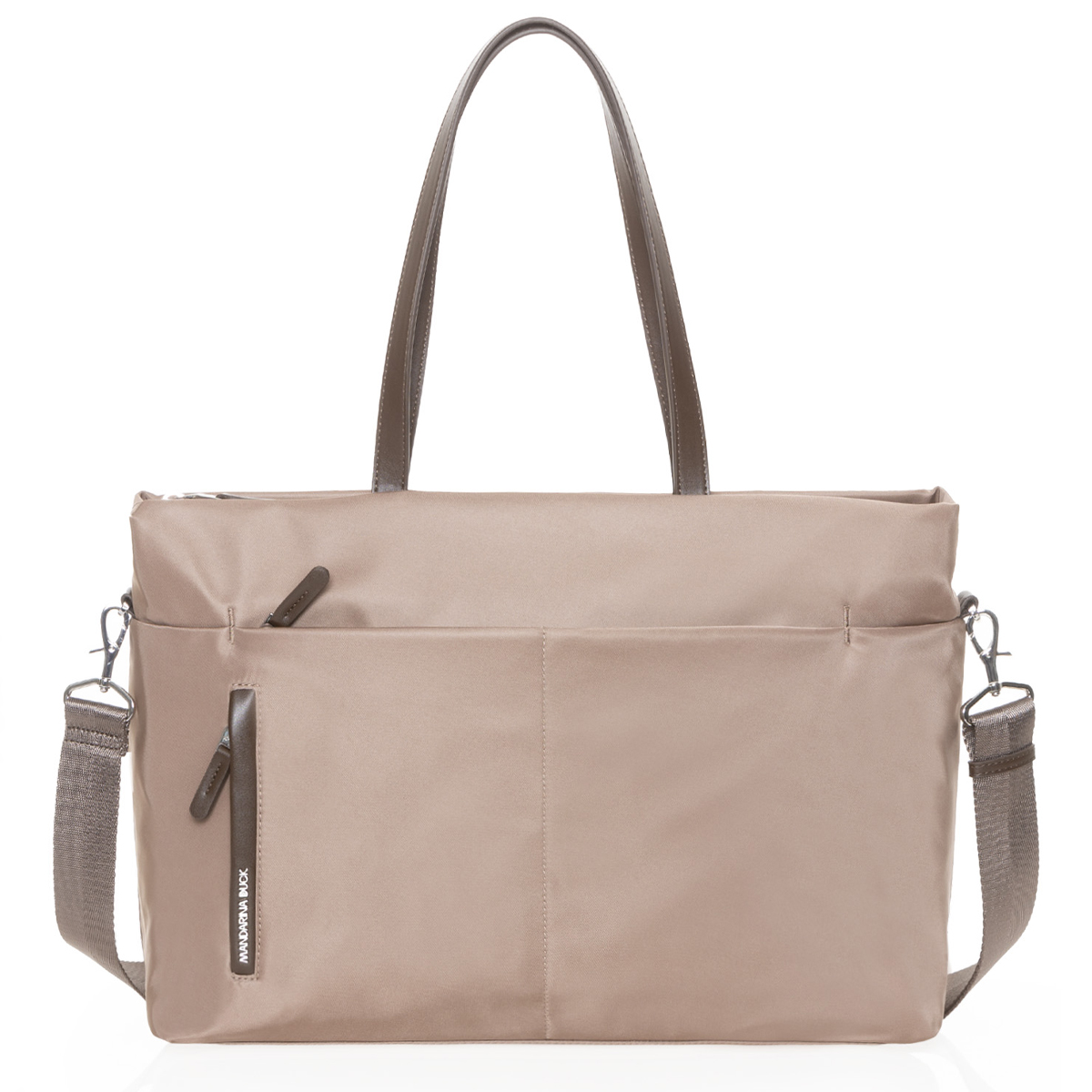 Mandarina Duck Borsa a spalla Hunter Porta PC Beaver - 1