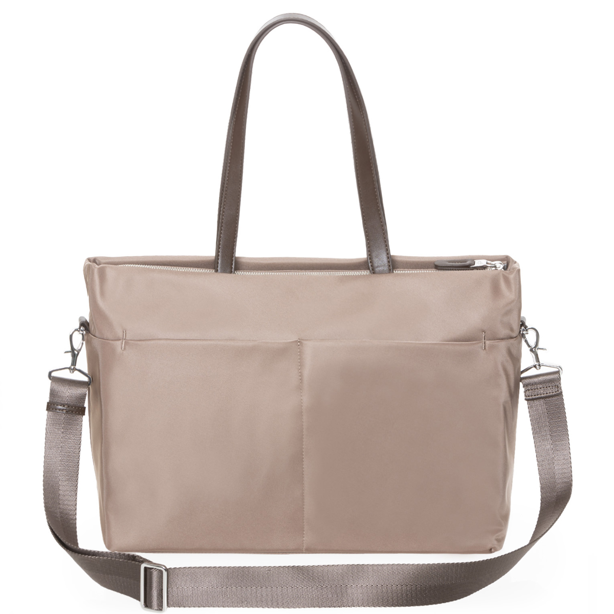 Mandarina Duck Borsa a spalla Hunter Porta PC Beaver - 2