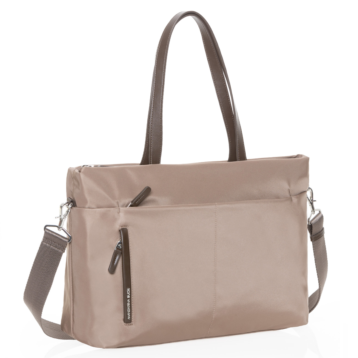 Mandarina Duck Borsa a spalla Hunter Porta PC Beaver - 3