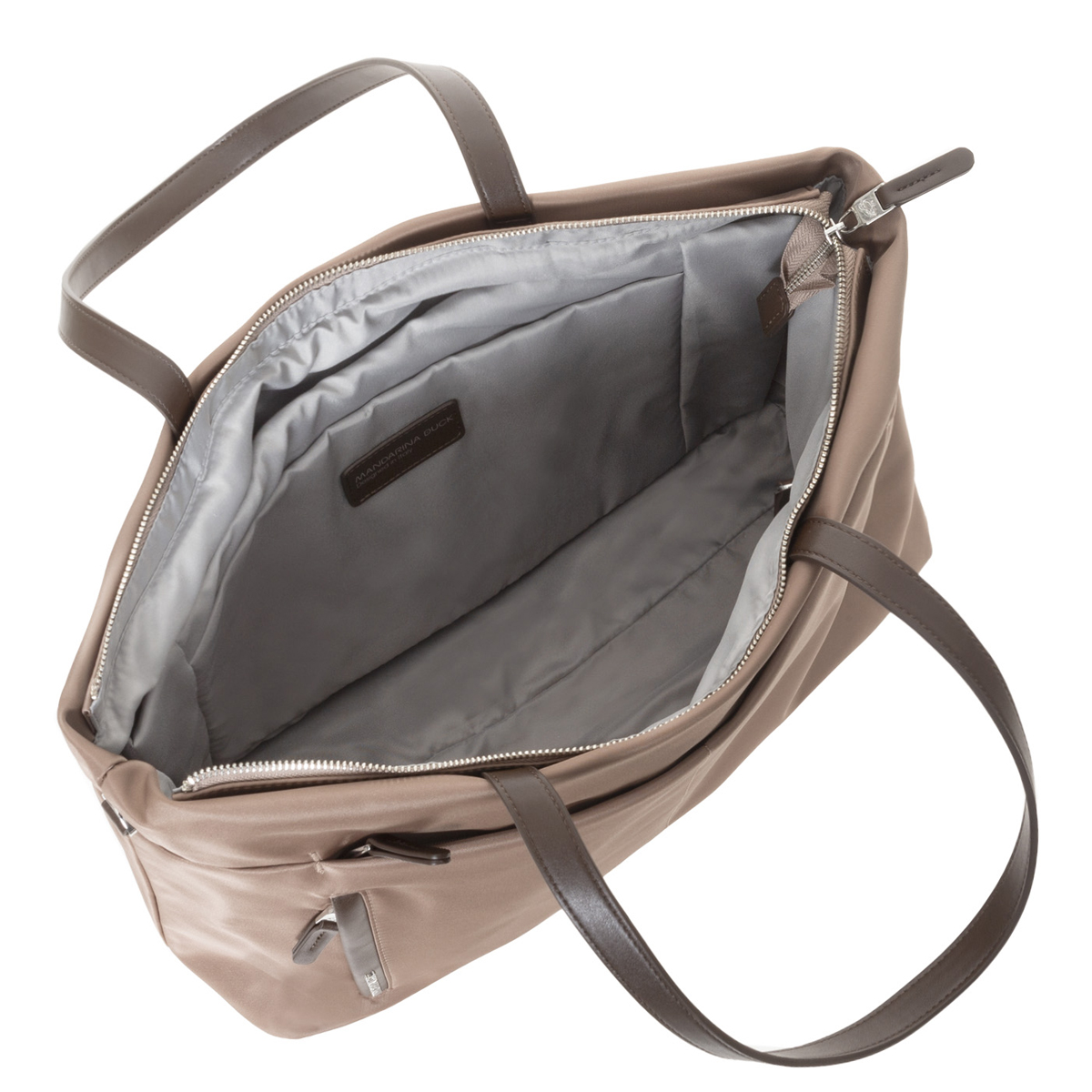 Mandarina Duck Borsa a spalla Hunter Porta PC Beaver - 4