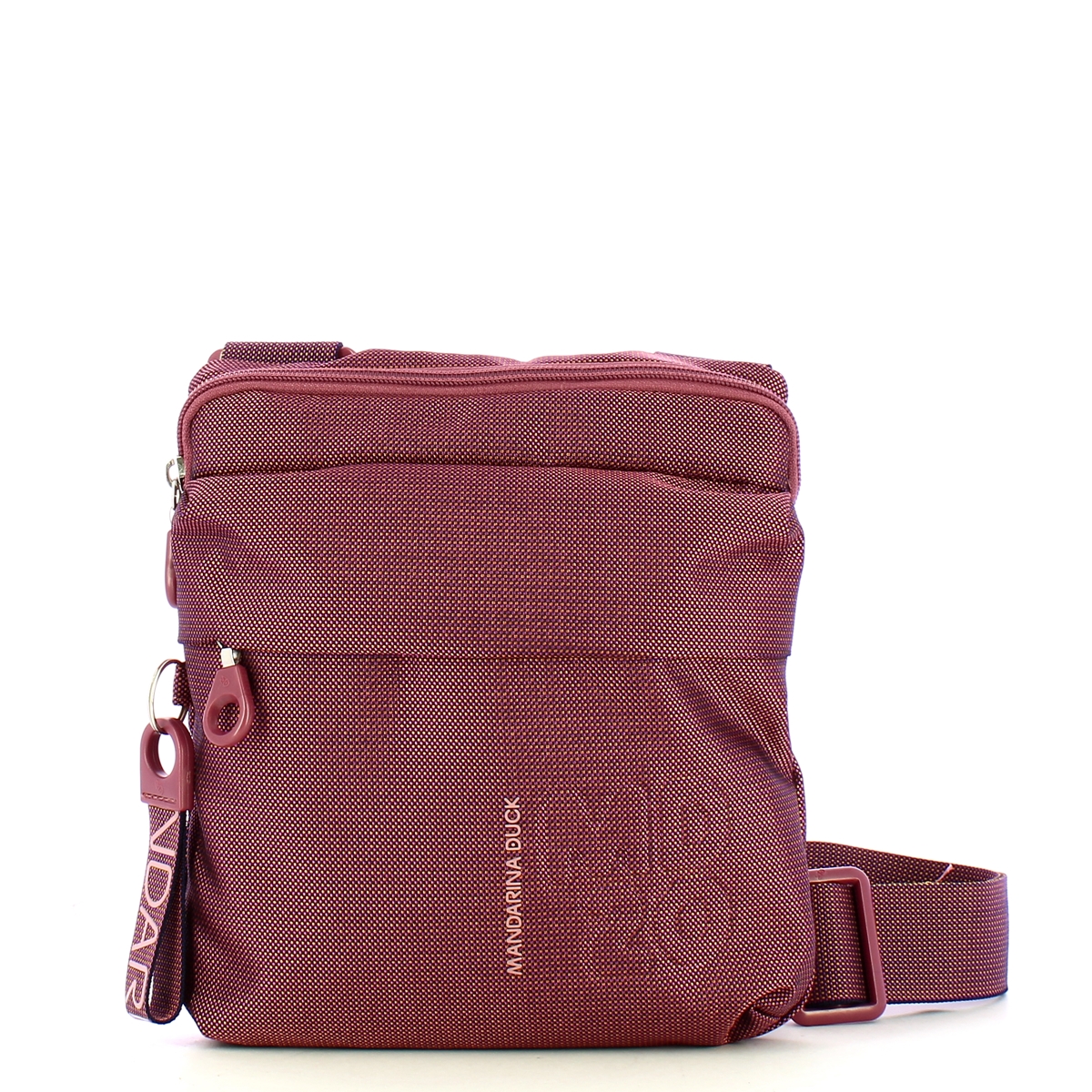 Mandarina Duck Borsello MD20 Windsor Wine - 1 Mandarina Duck Borsello MD20 Windsor Wine - 1